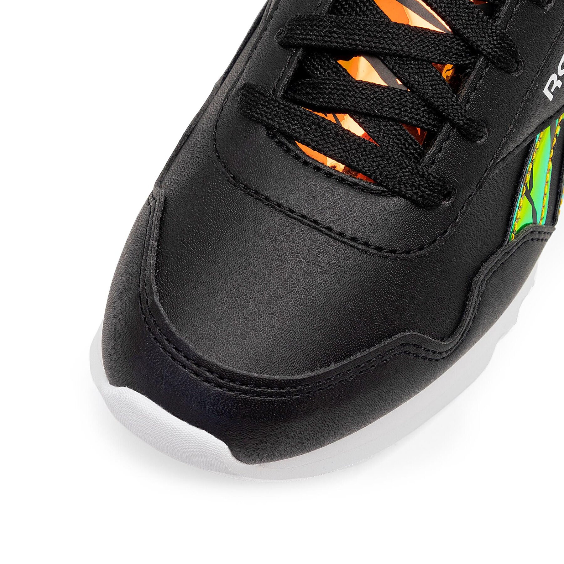Reebok Обувки Royal Cljog 3 Platform H06228 Черен - Pepit.bg