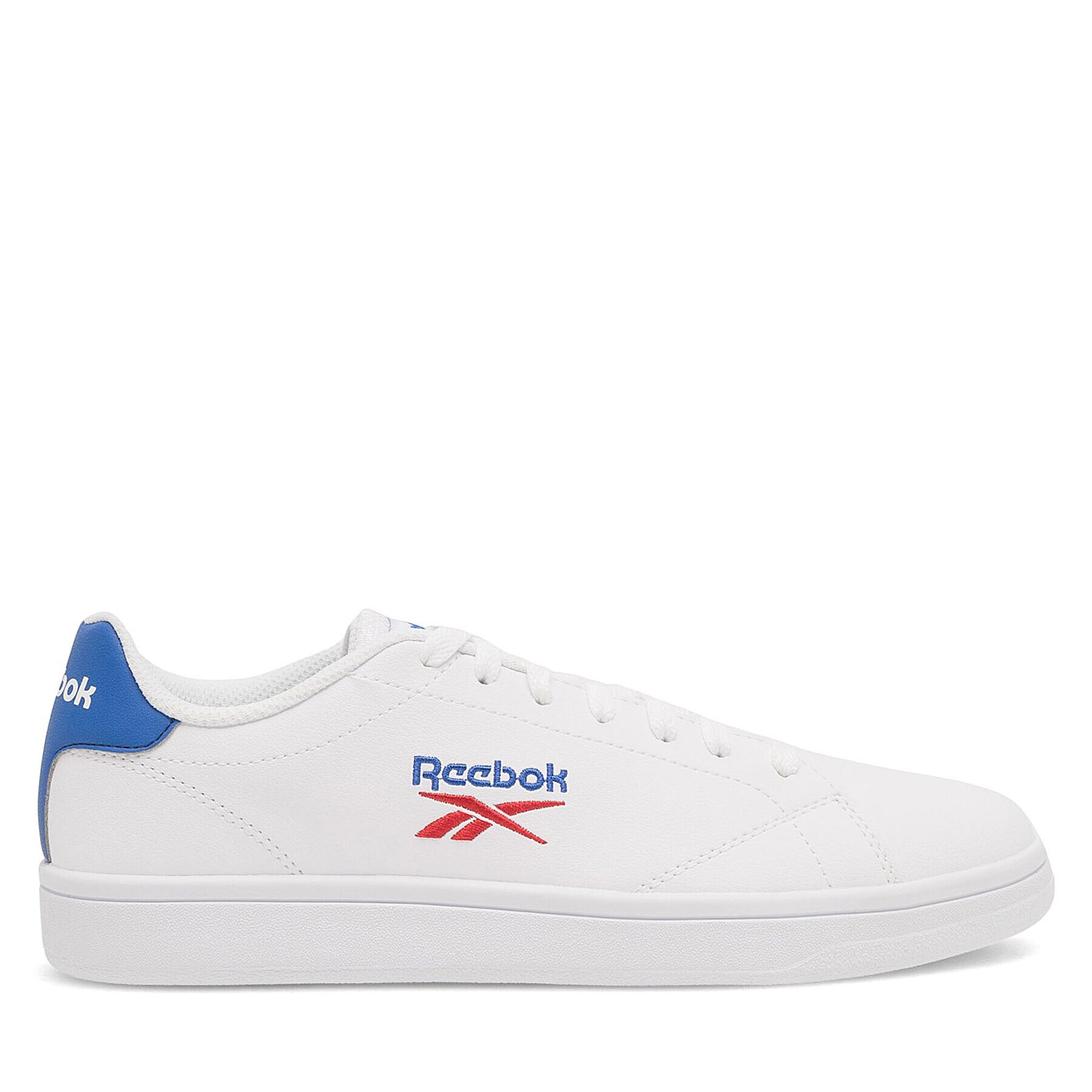 Reebok Обувки Royal Complet GW1541-W Бял - Pepit.bg
