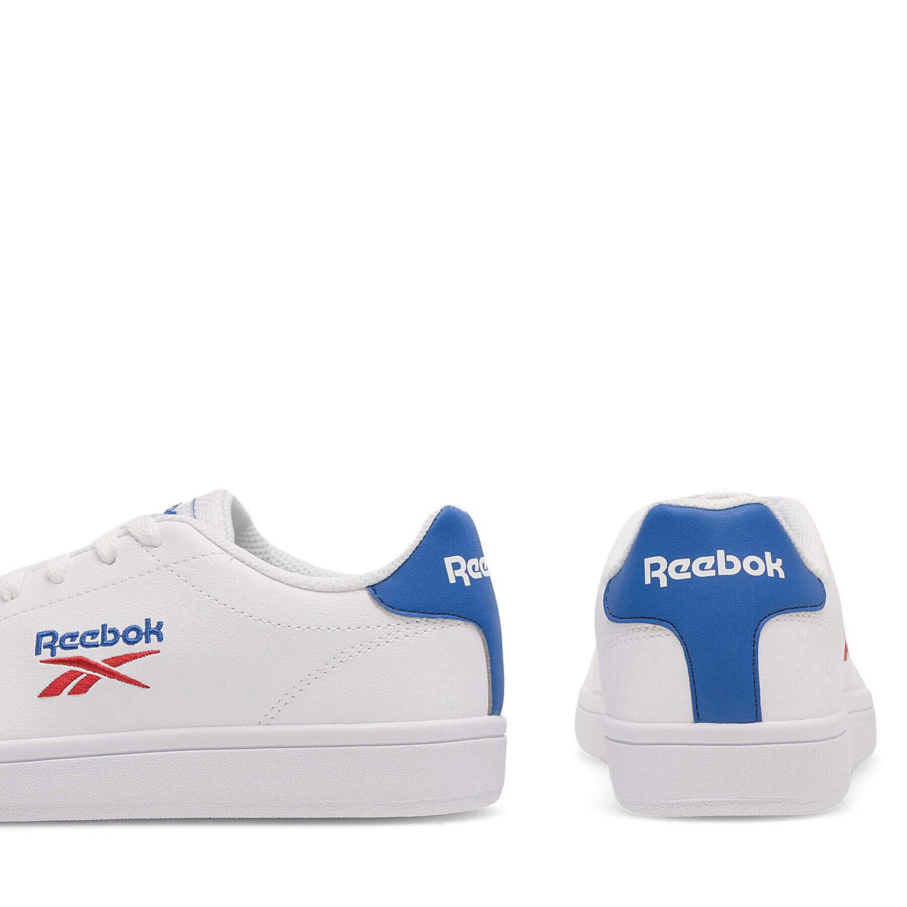 Reebok Обувки Royal Complet GW1541-W Бял - Pepit.bg