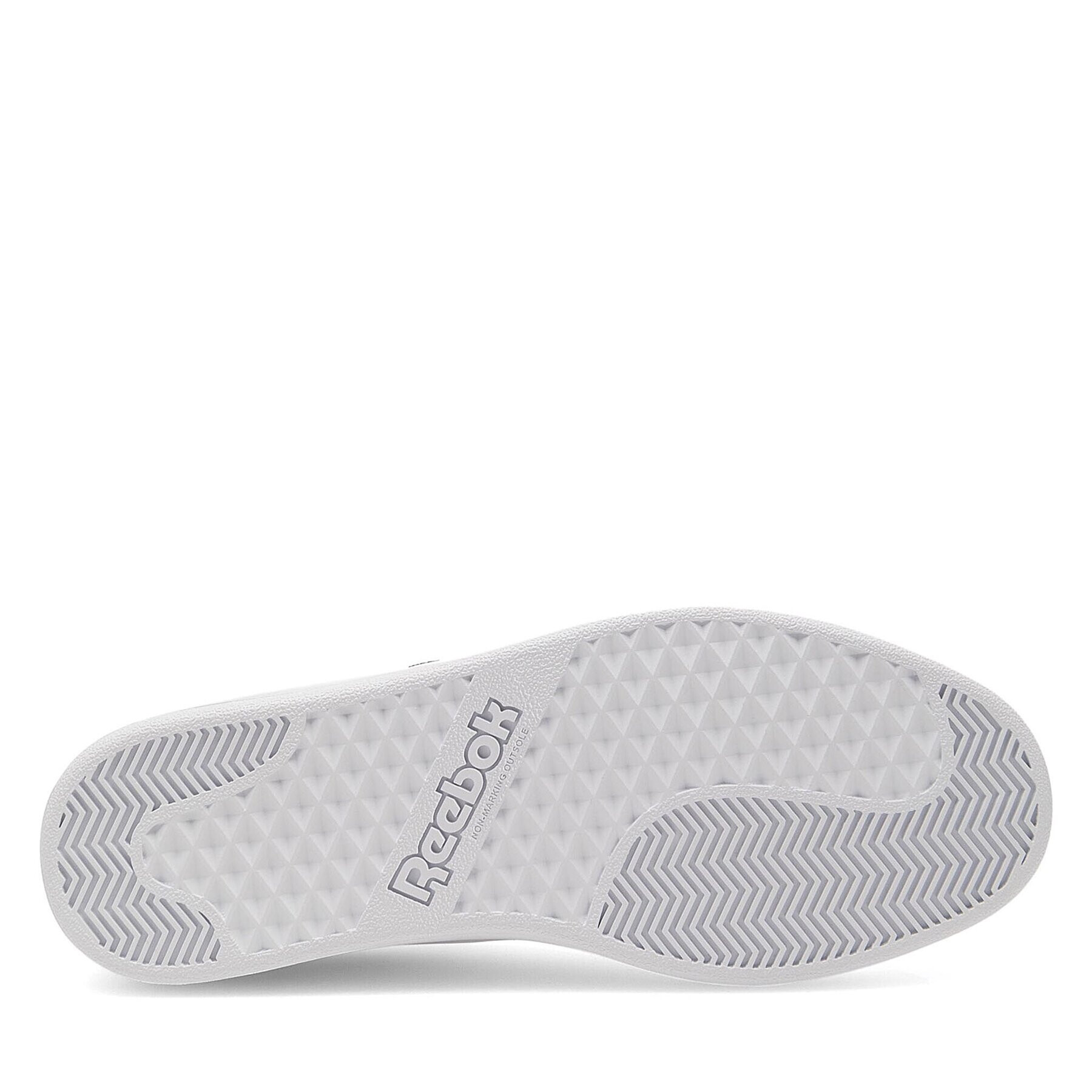 Reebok Обувки Royal Complet GW1541-W Бял - Pepit.bg