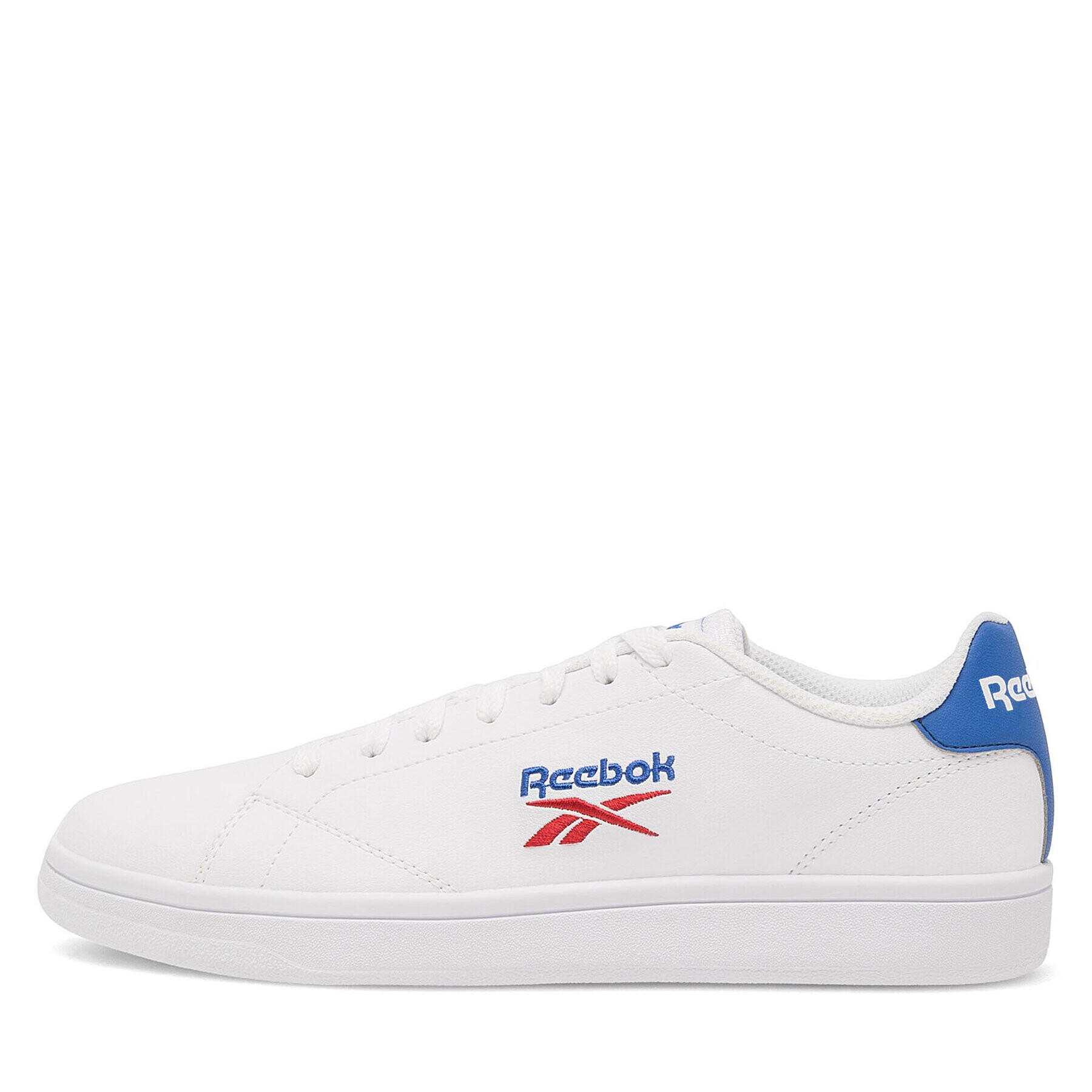 Reebok Обувки Royal Complet GW1541-W Бял - Pepit.bg