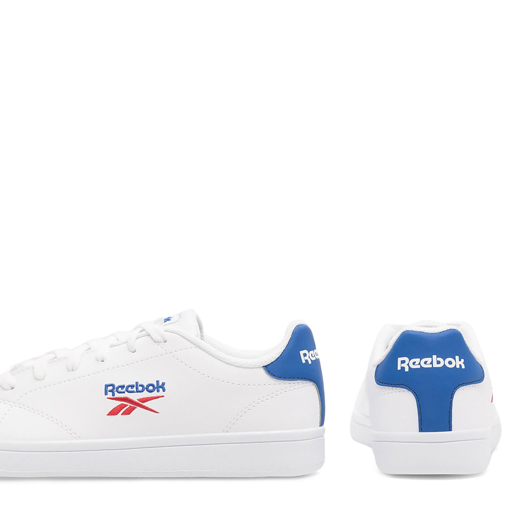 Reebok Обувки ROYAL COMPLET GW1541-W Бял - Pepit.bg