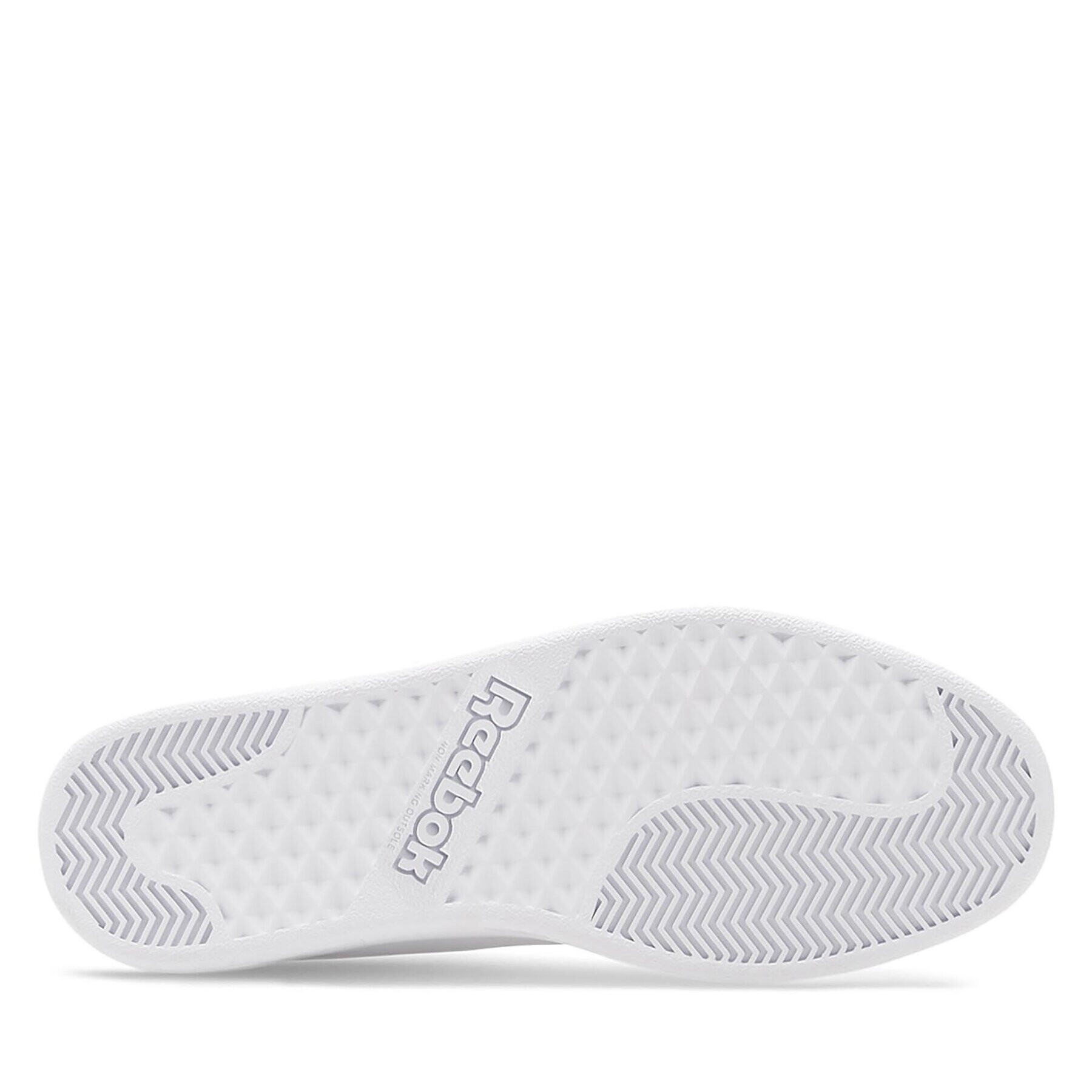 Reebok Обувки ROYAL COMPLET GW1541-W Бял - Pepit.bg