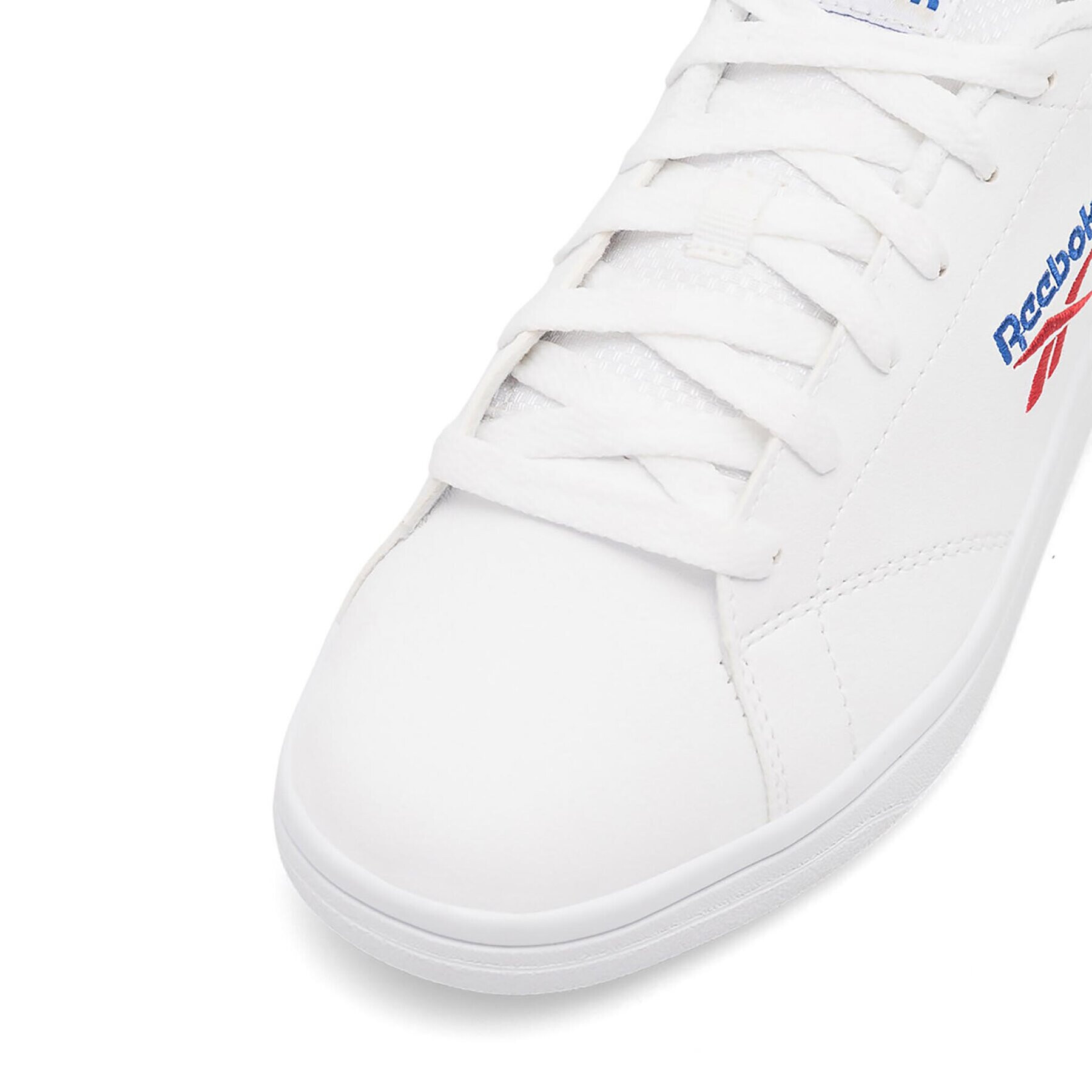 Reebok Обувки ROYAL COMPLET GW1541-W Бял - Pepit.bg