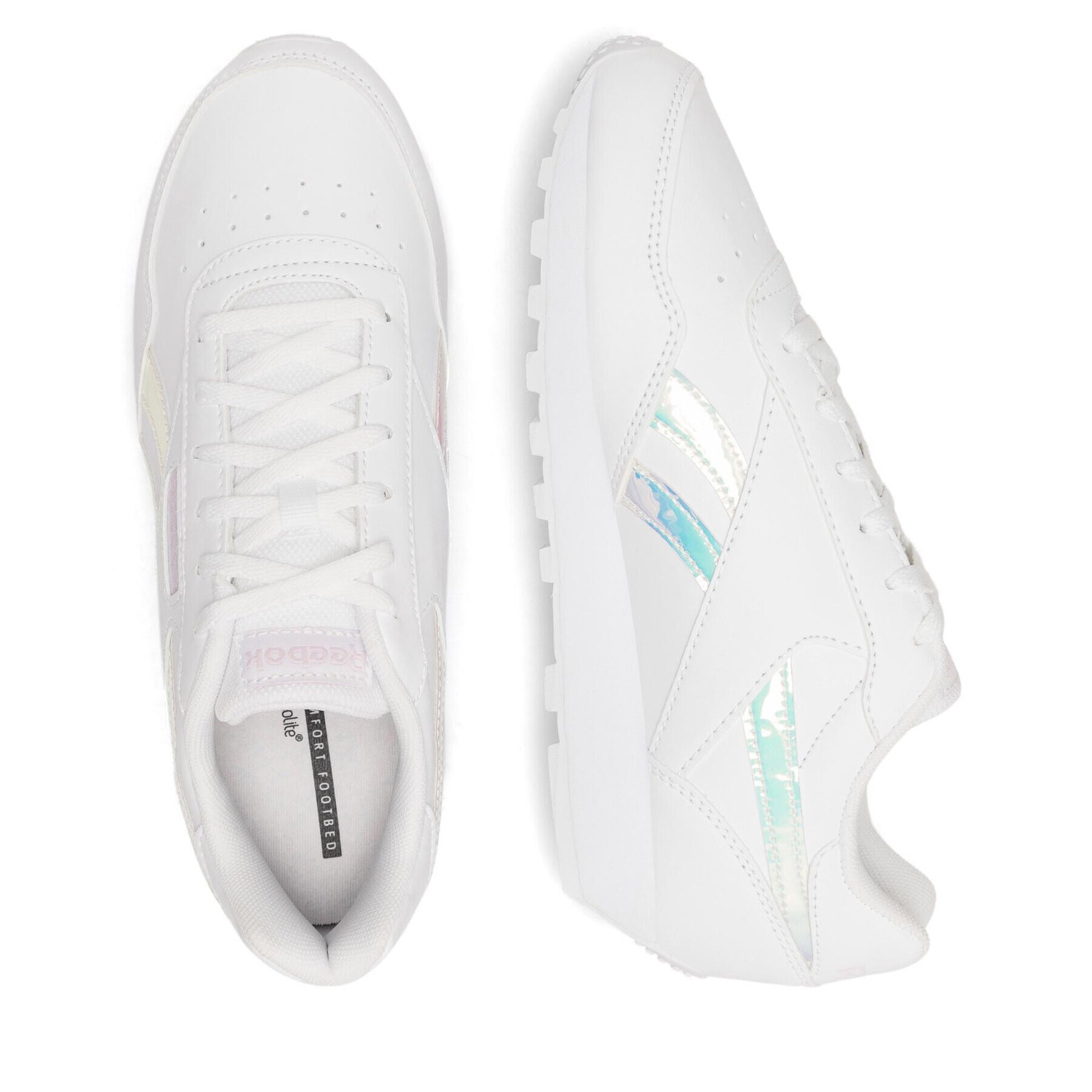 Reebok Обувки Royal Complet GX6862 Бял - Pepit.bg