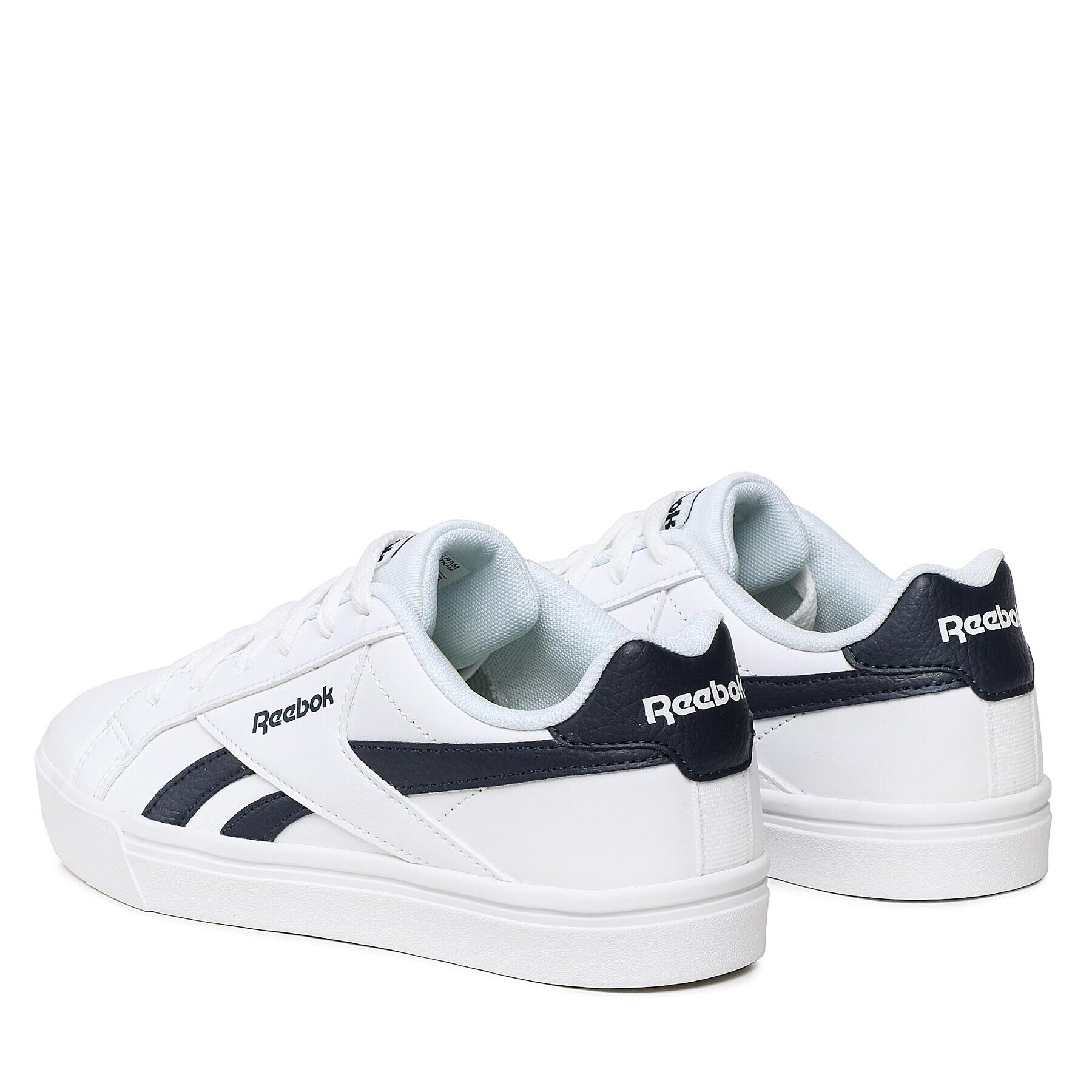 Reebok Обувки Royal Complete 3 Low DV8649 Бял - Pepit.bg
