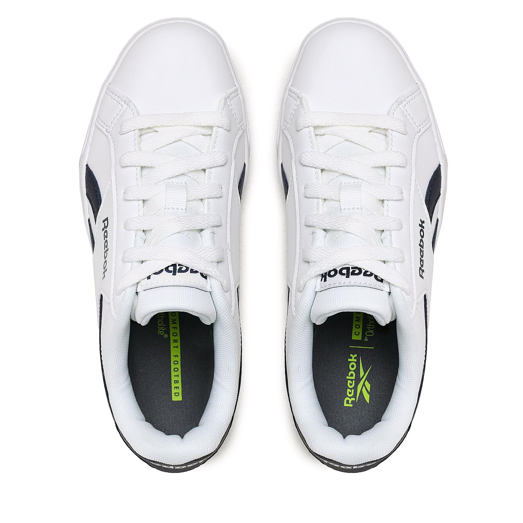 Reebok Обувки Royal Complete 3 Low DV8649 Бял - Pepit.bg