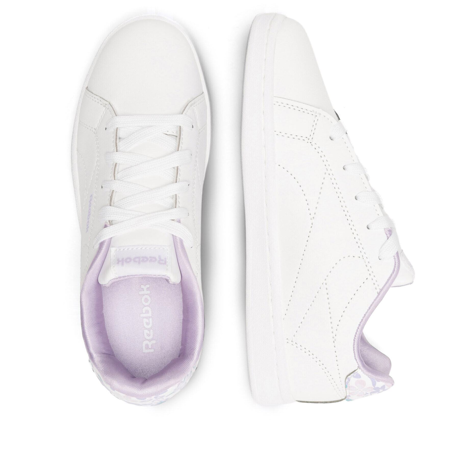 Reebok Обувки Royal Complete C HP6160 Бял - Pepit.bg