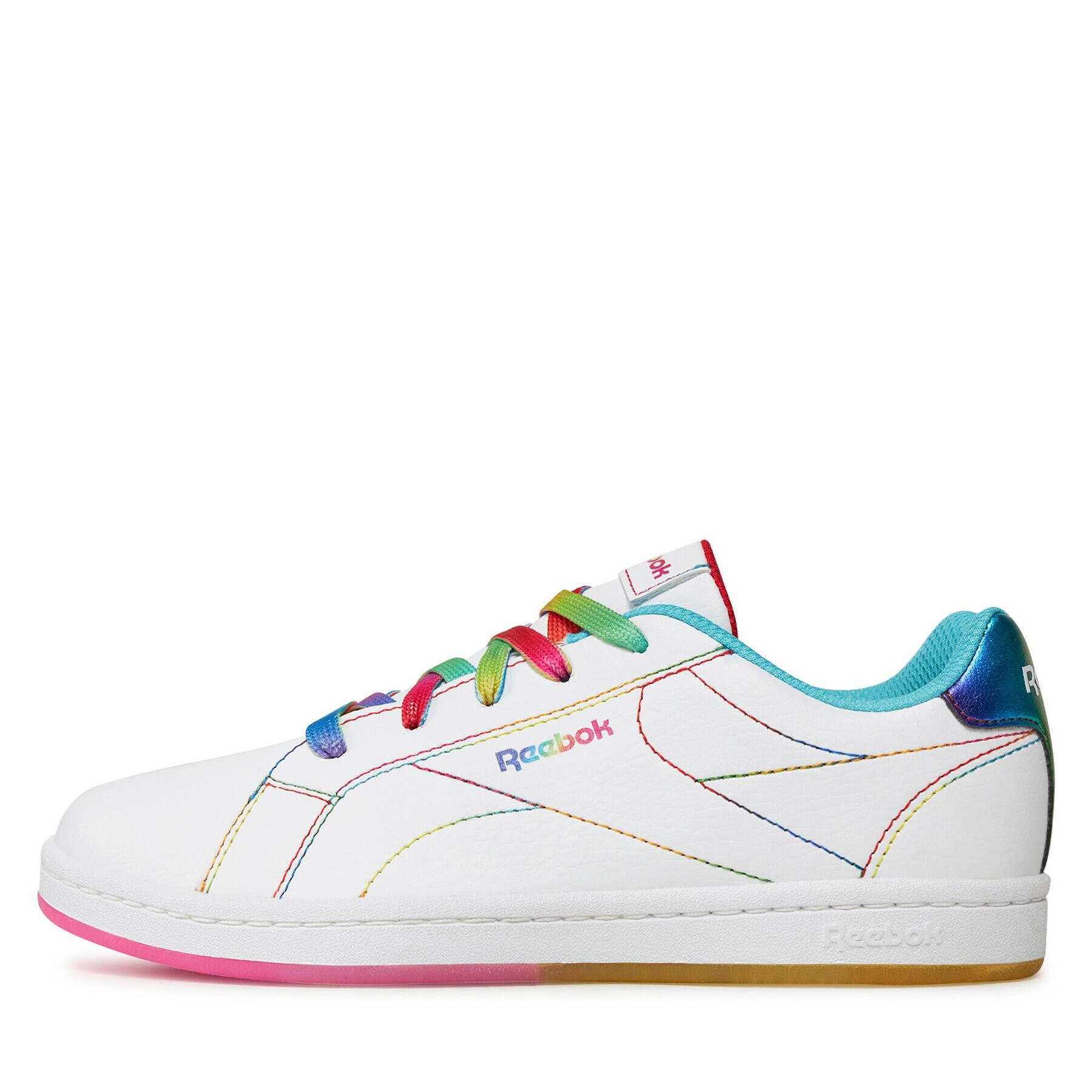 Reebok Обувки Royal Complete CLN 2.0 IE4135 Бял - Pepit.bg