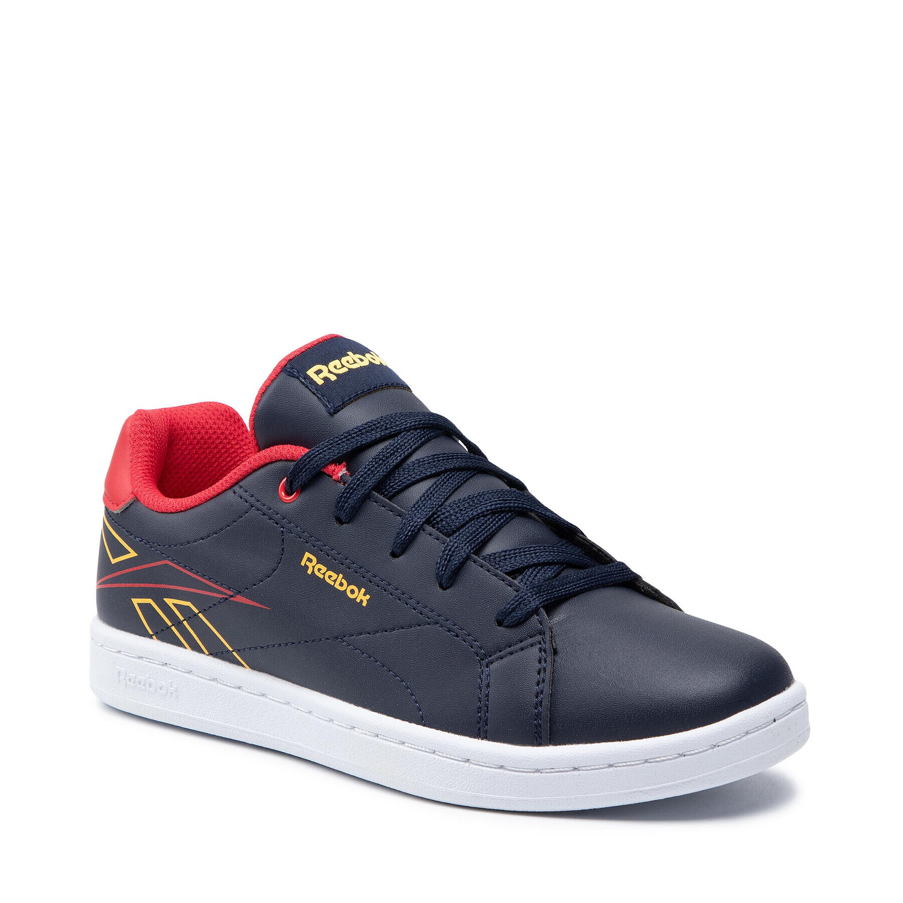 Reebok Classic Обувки Royal Complete Cln 2 G58447 Тъмносин - Pepit.bg