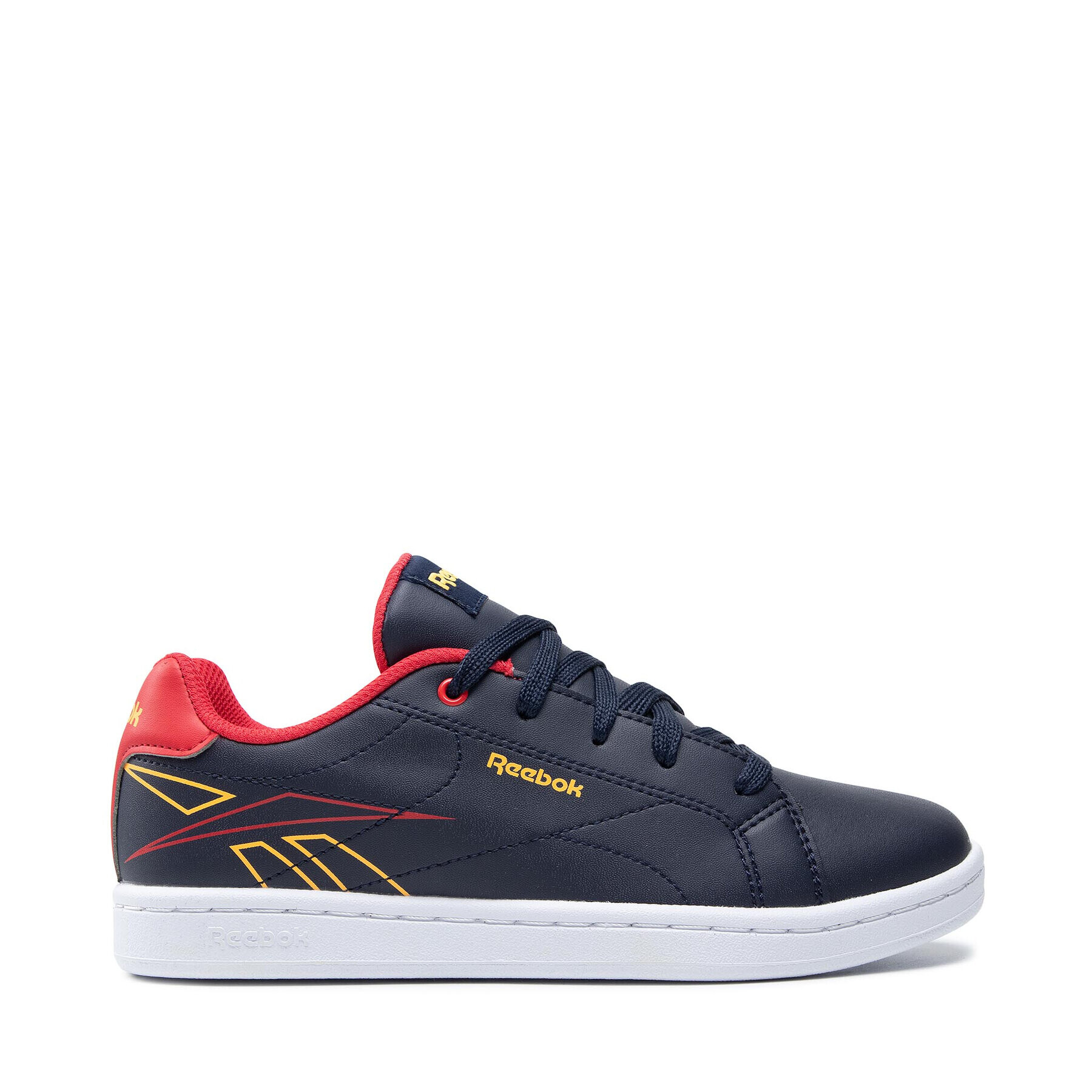 Reebok Classic Обувки Royal Complete Cln 2 G58447 Тъмносин - Pepit.bg