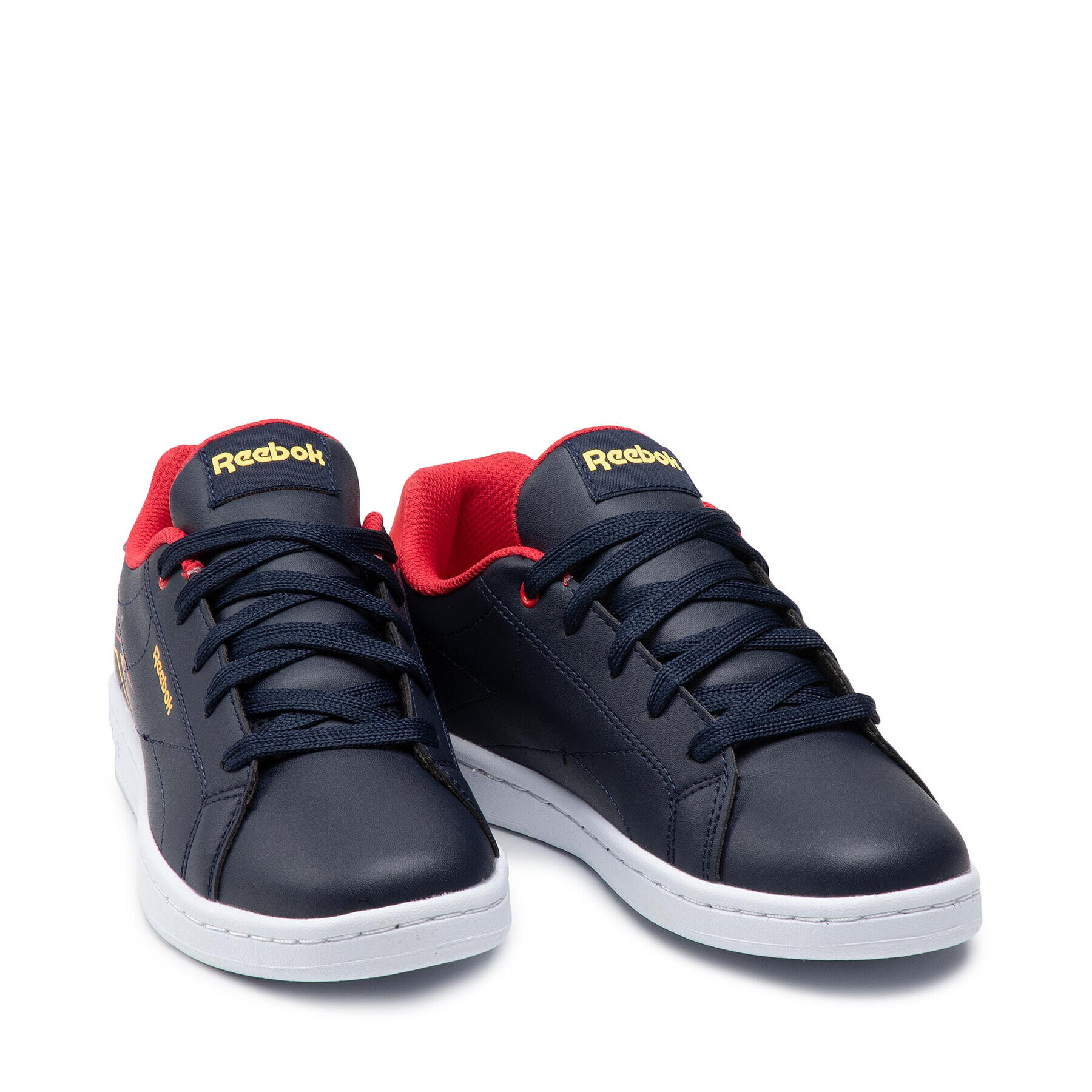 Reebok Classic Обувки Royal Complete Cln 2 G58447 Тъмносин - Pepit.bg