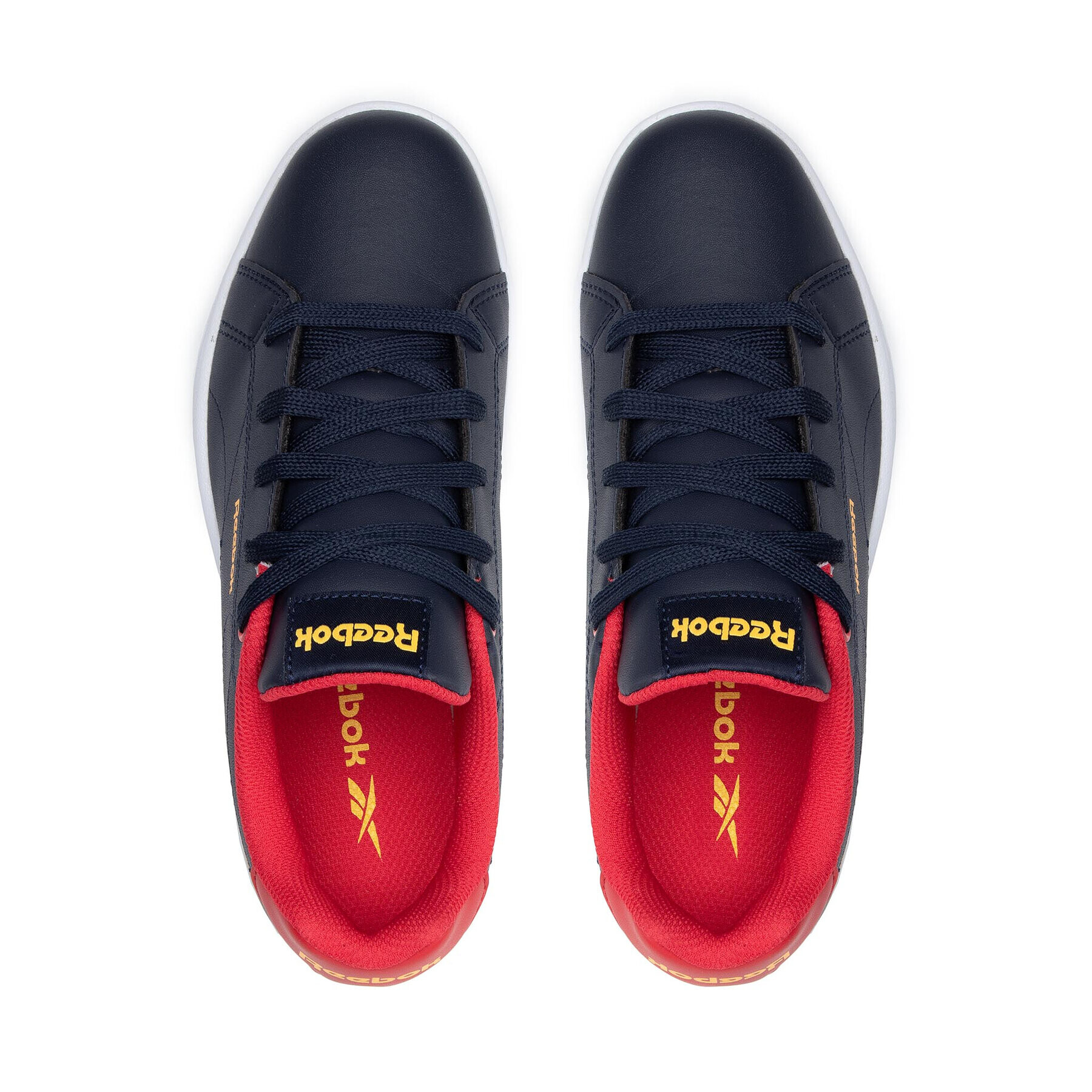 Reebok Classic Обувки Royal Complete Cln 2 G58447 Тъмносин - Pepit.bg