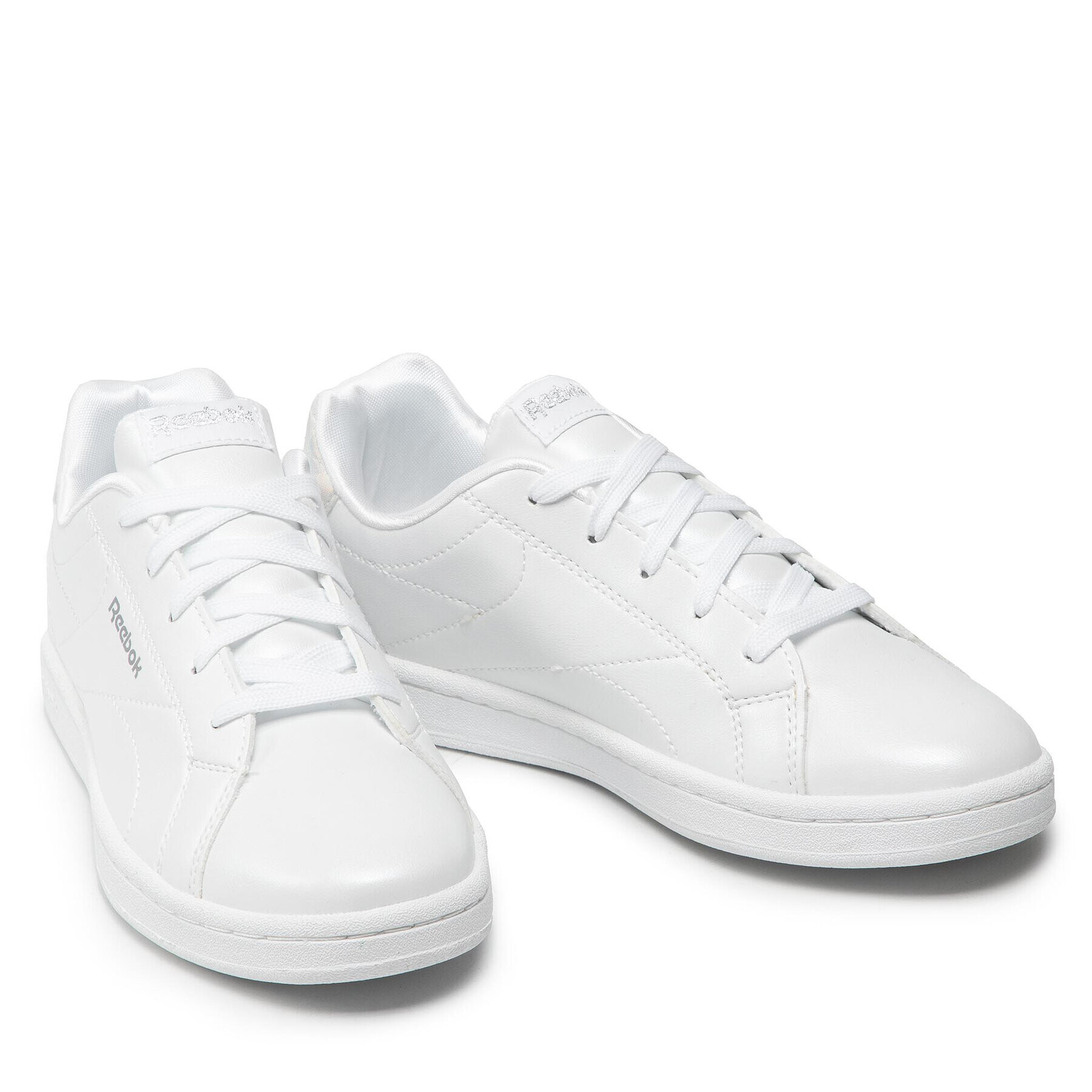 Reebok Обувки Royal Complete Cln 2. GW2654 Бял - Pepit.bg