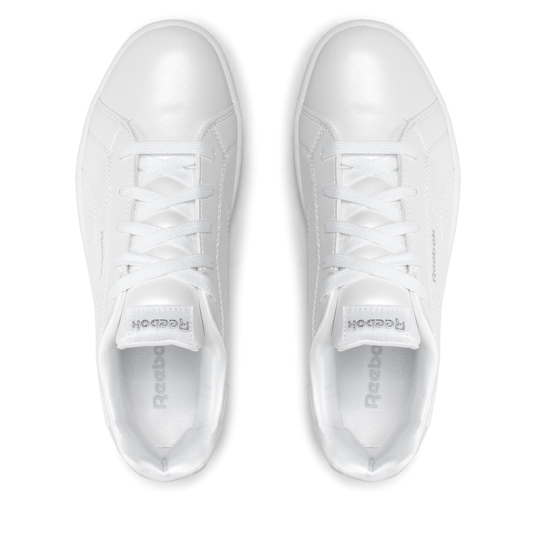 Reebok Обувки Royal Complete Cln 2. GW2654 Бял - Pepit.bg