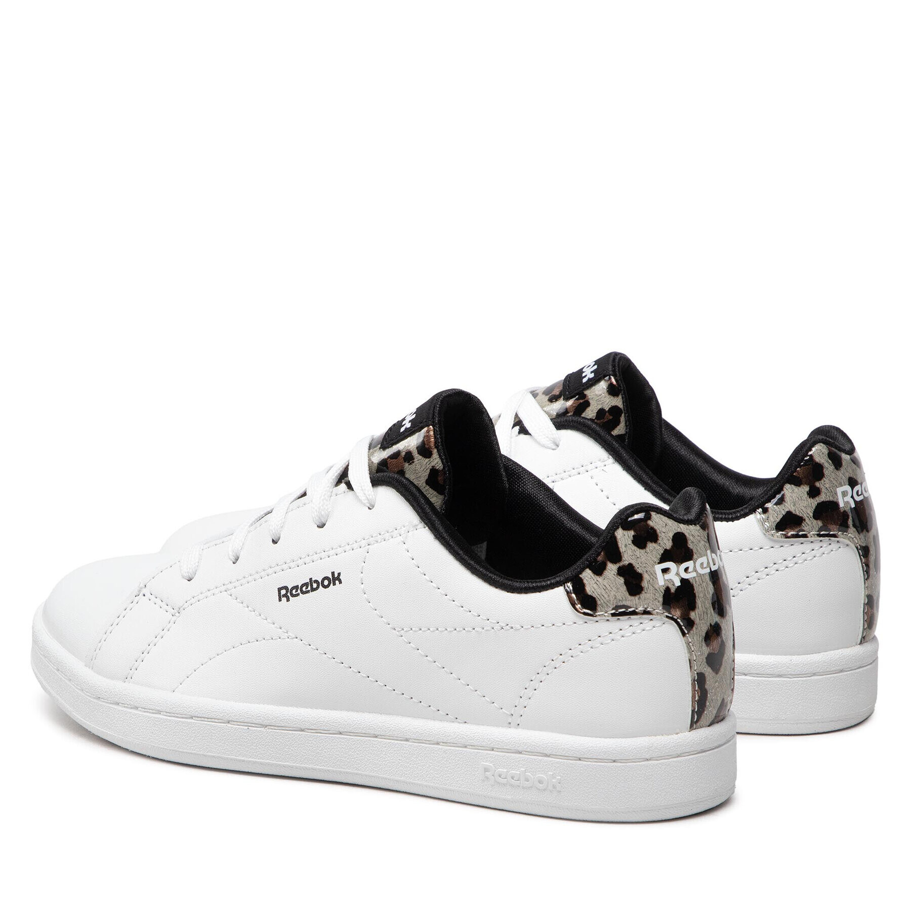 Reebok Обувки Royal Complete Cln. 2 GW6671 Бял - Pepit.bg