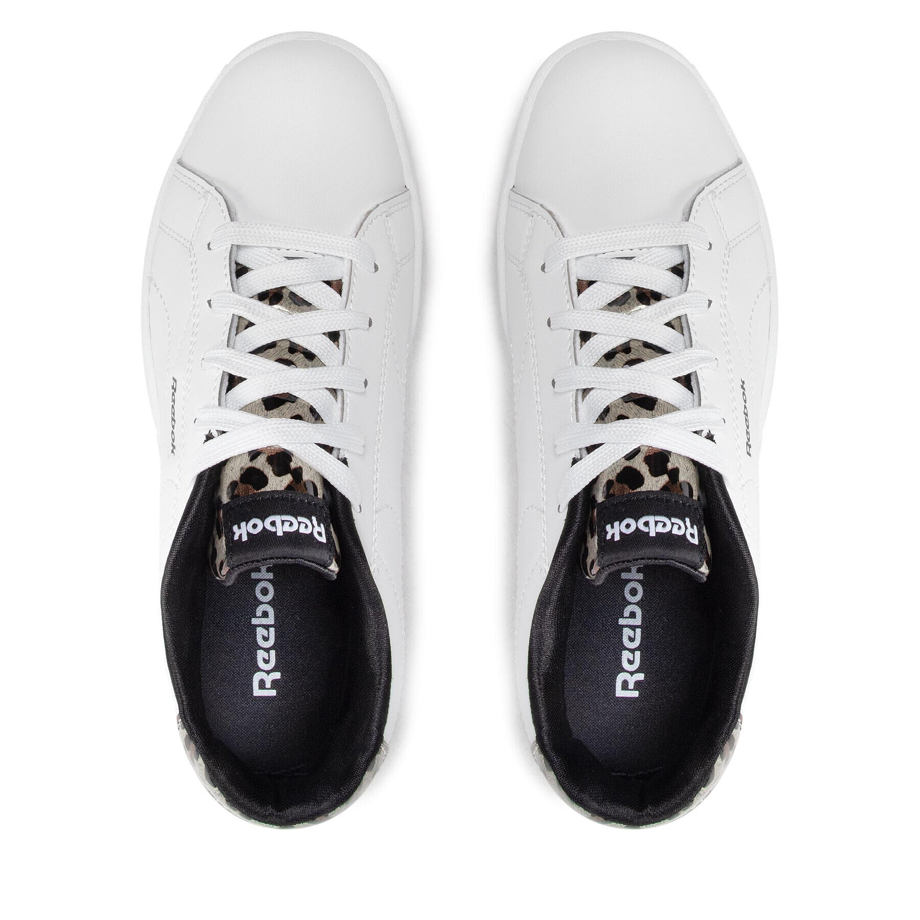Reebok Обувки Royal Complete Cln. 2 GW6671 Бял - Pepit.bg