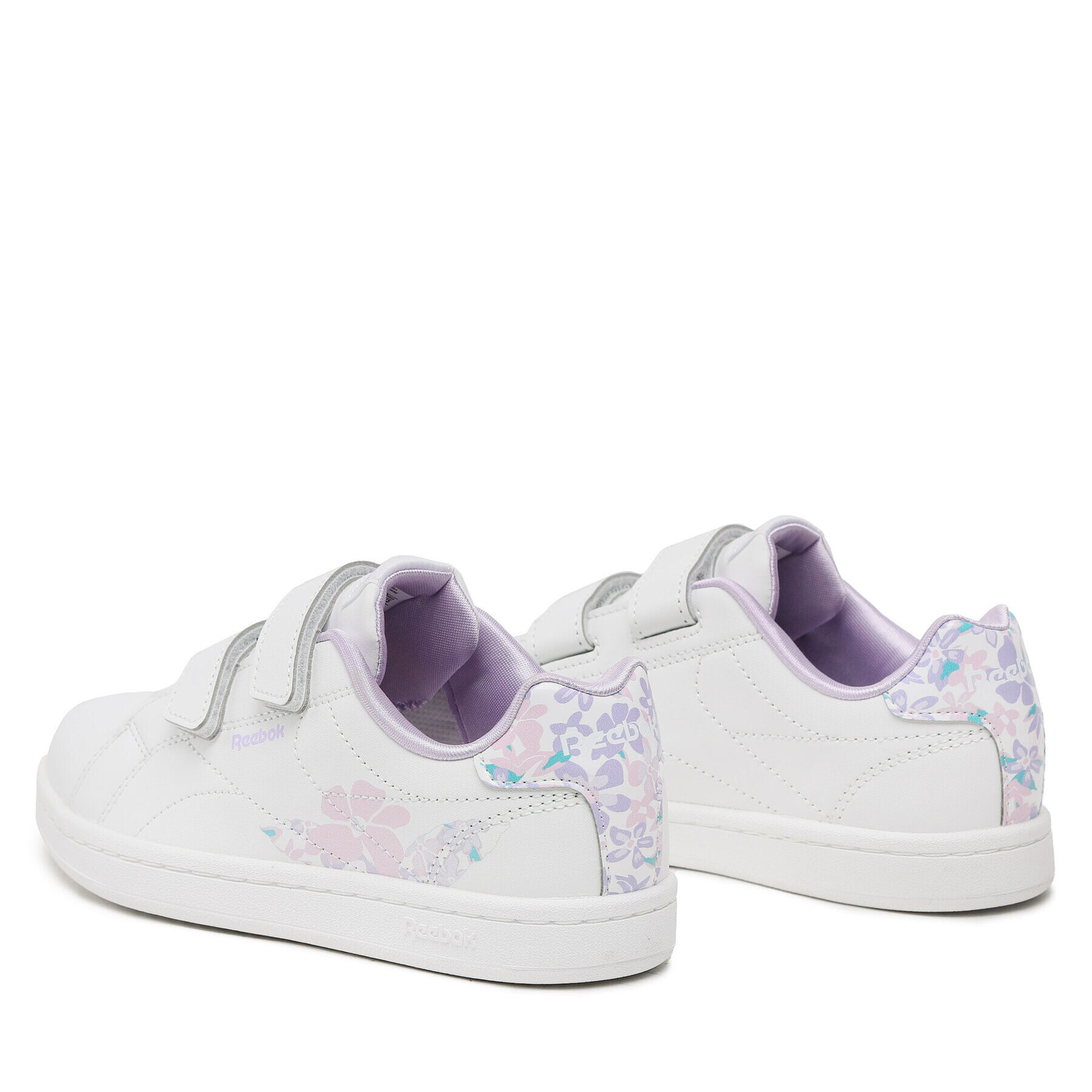 Reebok Обувки Royal Complete CLN 2 Shoes HP6163 Бял - Pepit.bg