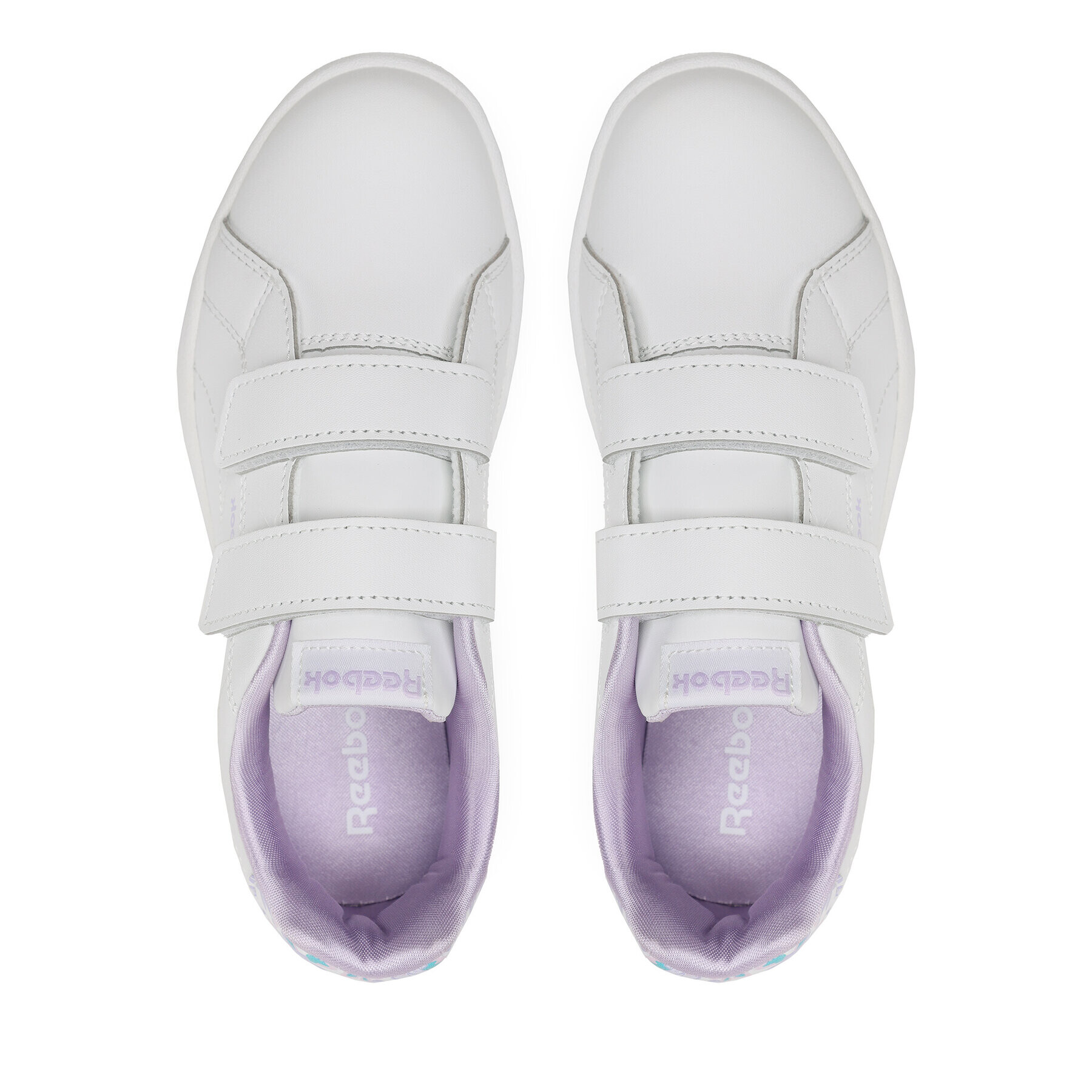 Reebok Обувки Royal Complete CLN 2 Shoes HP6163 Бял - Pepit.bg
