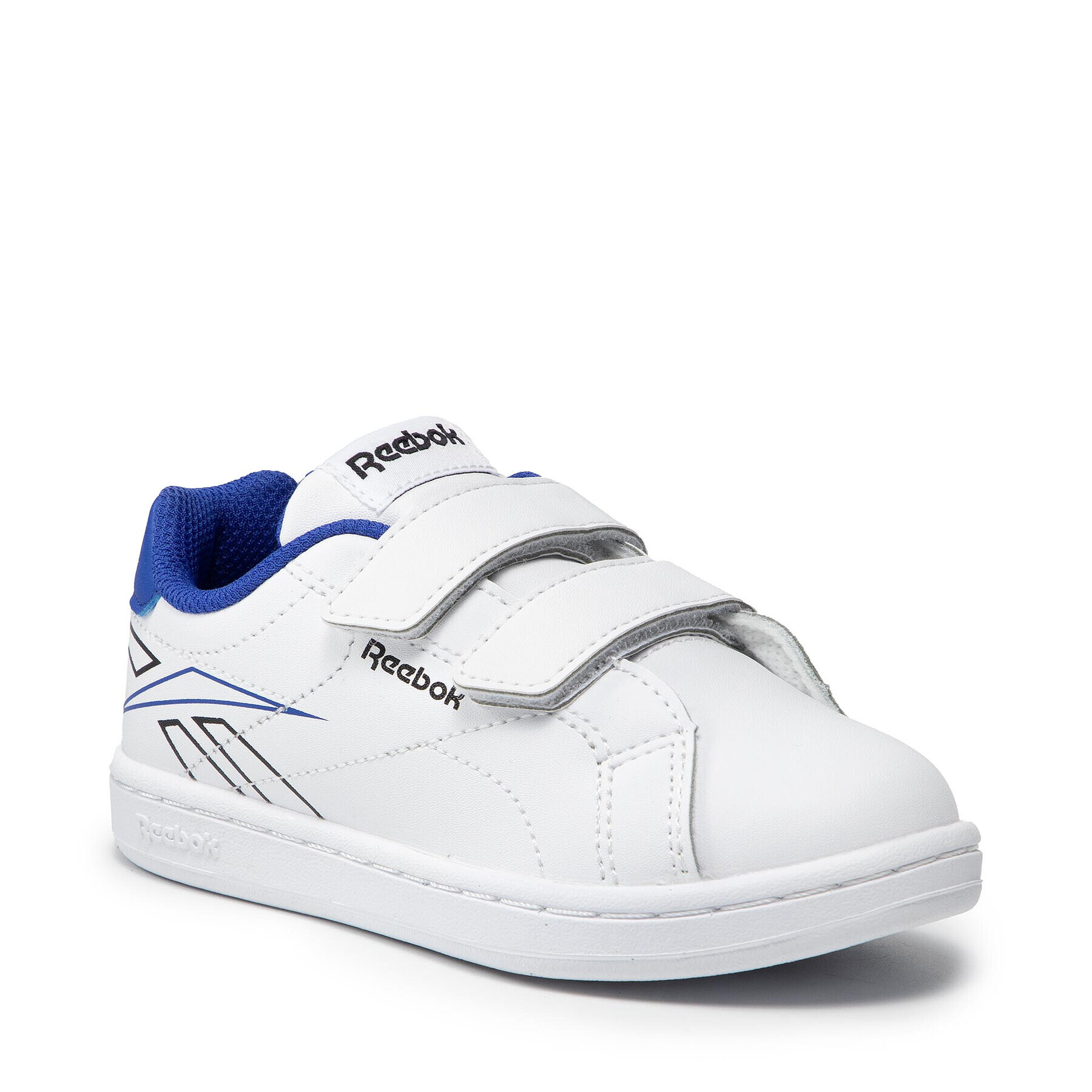 Reebok Classic Обувки Royal Complete Cln Al G58461 Бял - Pepit.bg