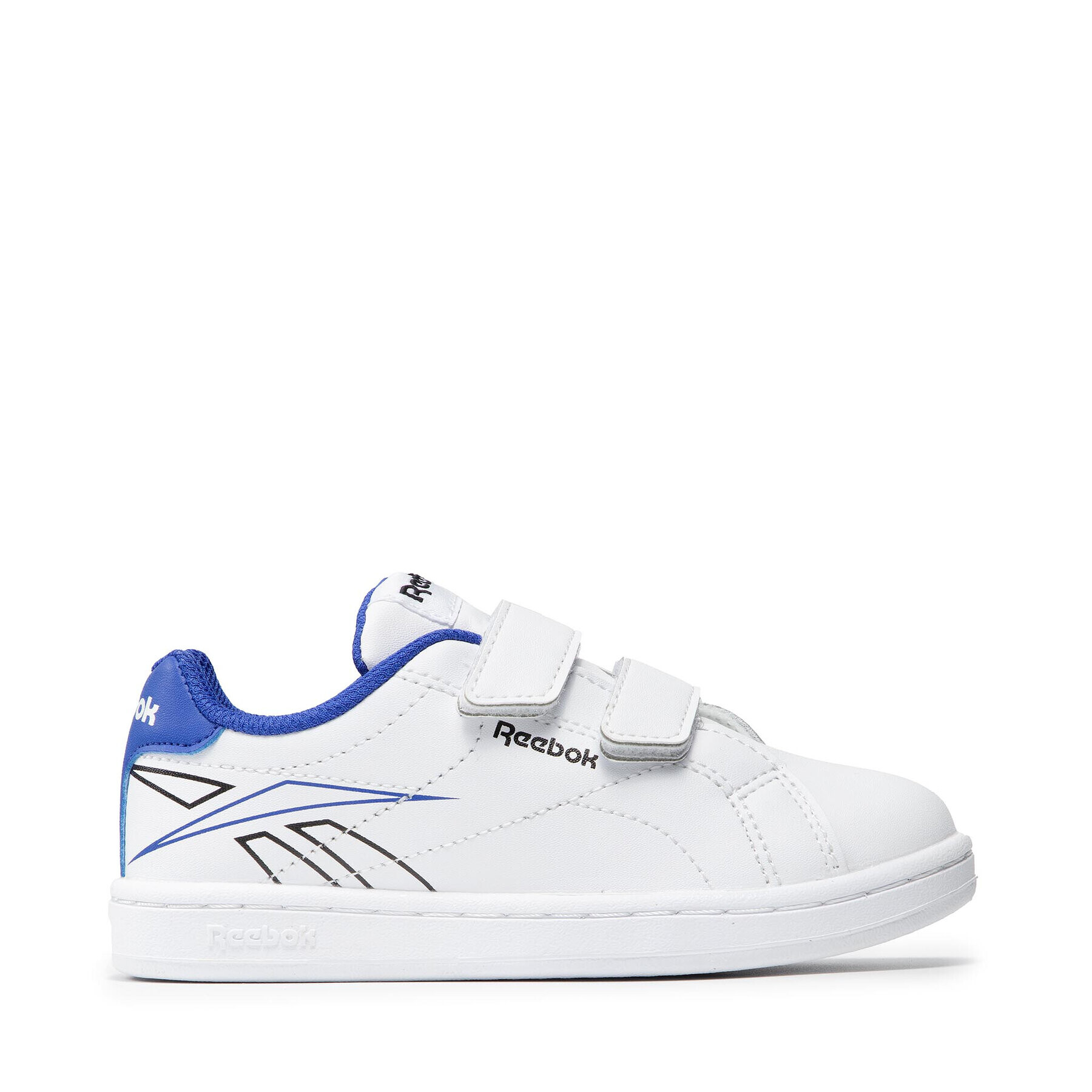 Reebok Classic Обувки Royal Complete Cln Al G58461 Бял - Pepit.bg