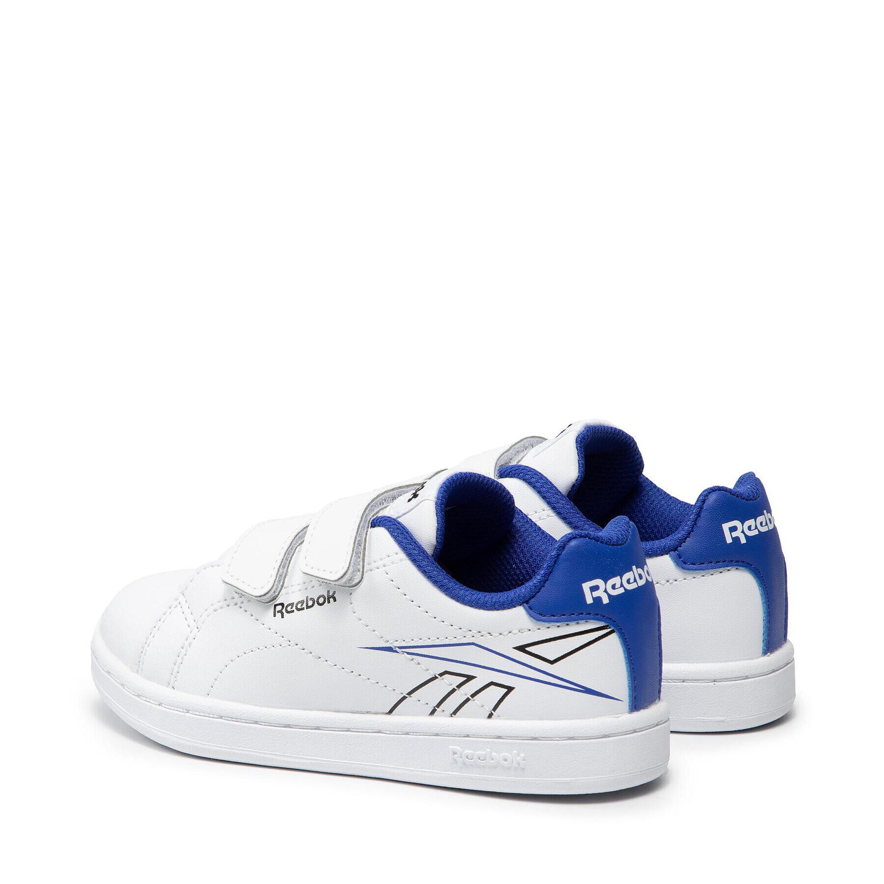 Reebok Classic Обувки Royal Complete Cln Al G58461 Бял - Pepit.bg