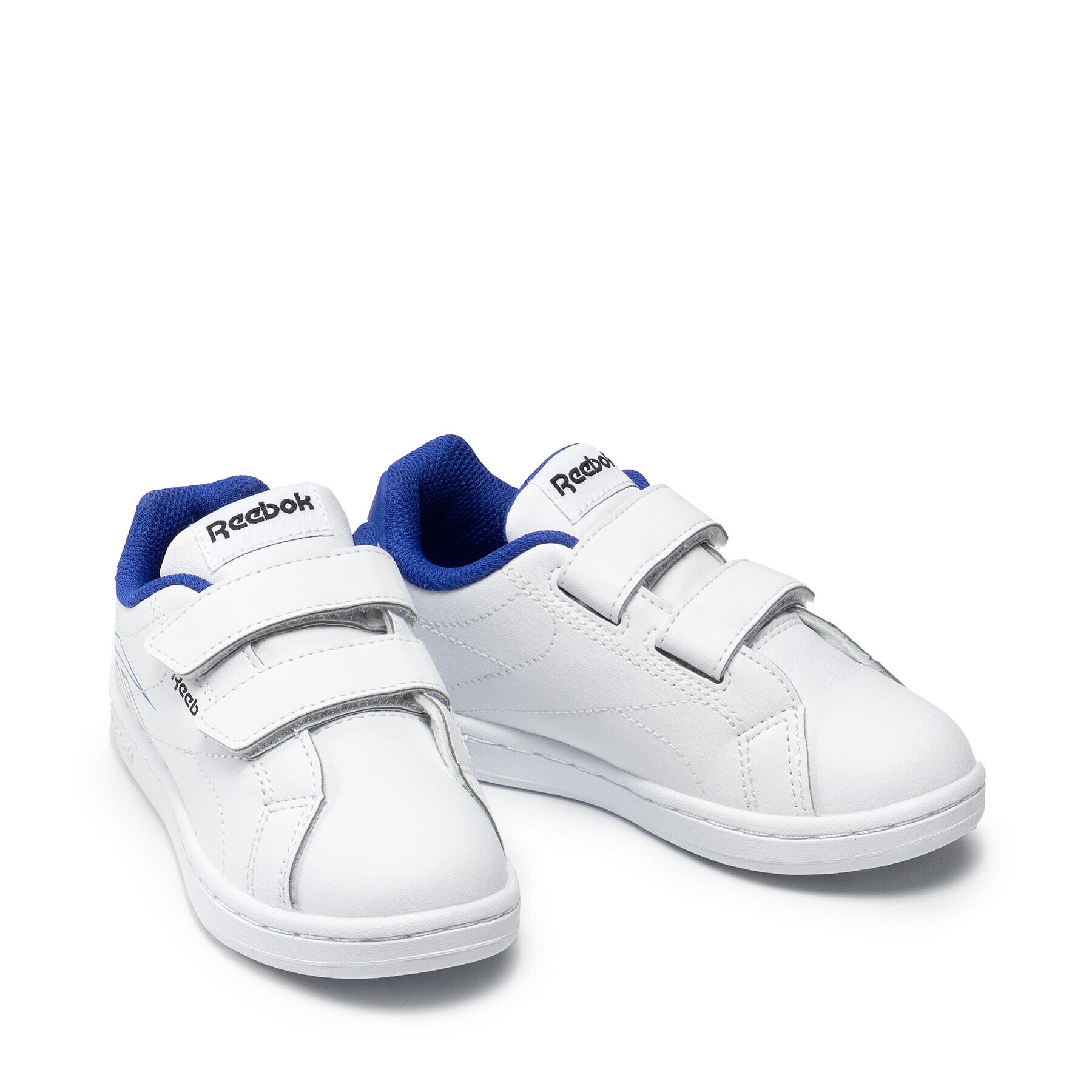 Reebok Classic Обувки Royal Complete Cln Al G58461 Бял - Pepit.bg