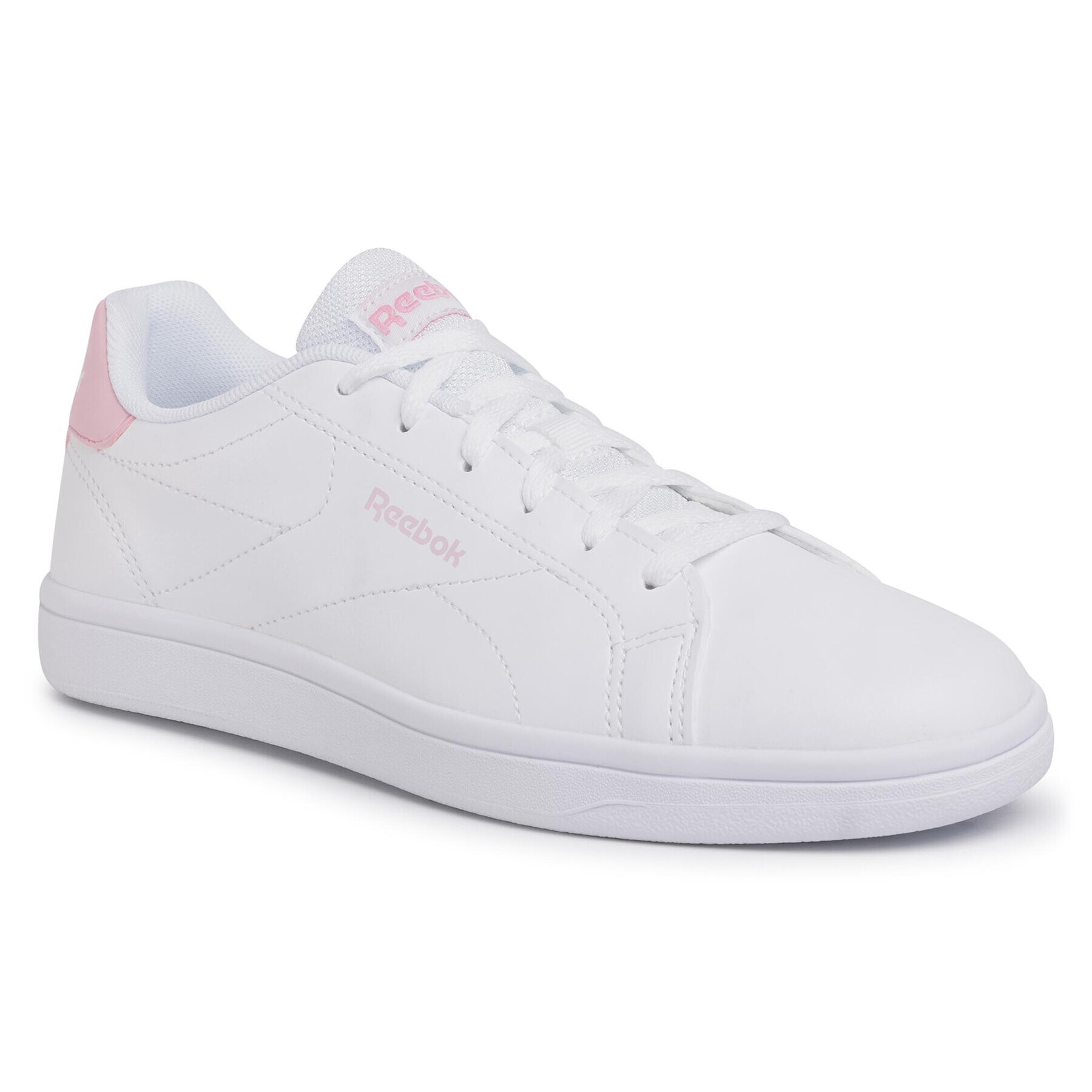 Reebok Classic Обувки Royal Complete Cln Бял - Pepit.bg