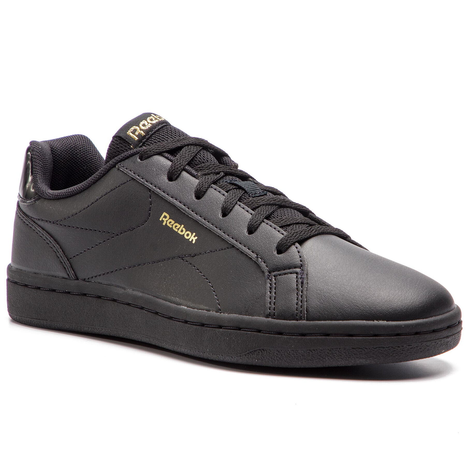 Reebok Обувки Royal Complete Cln CM9542 Черен - Pepit.bg