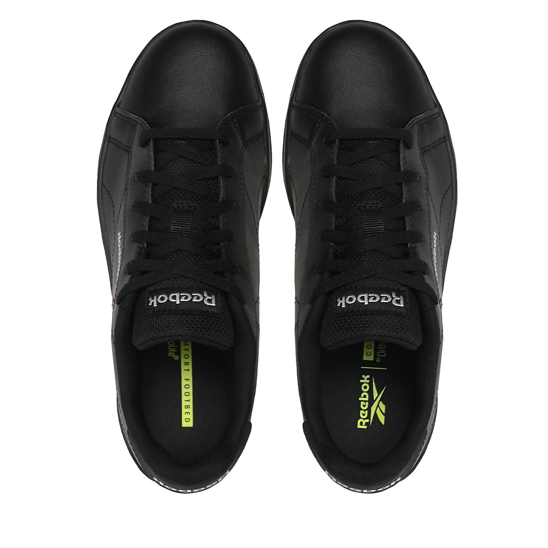 Reebok Обувки Royal Complete Cln2 EG9448 Черен - Pepit.bg
