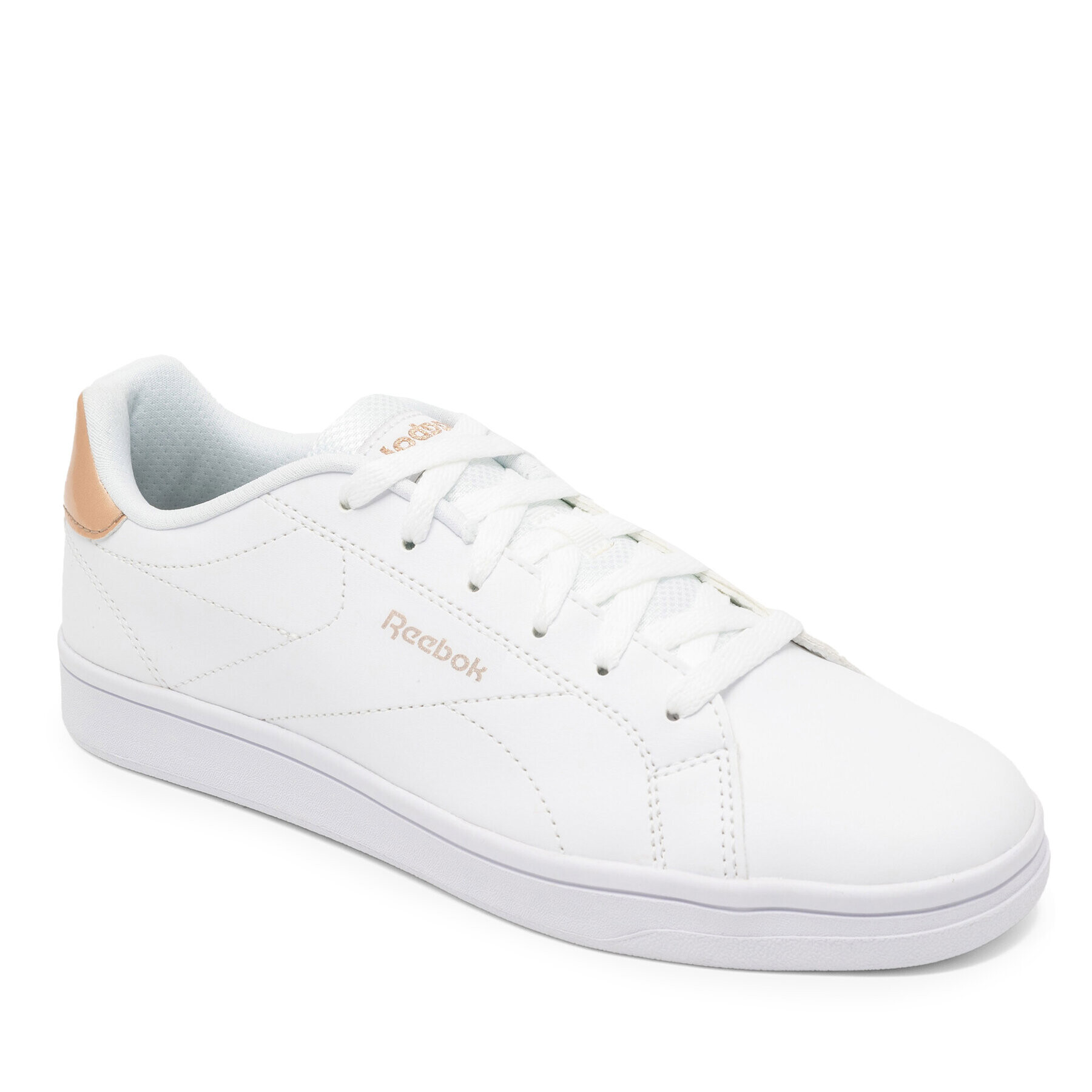 Reebok Обувки Royal Complete Cln2 H05865 Бял - Pepit.bg
