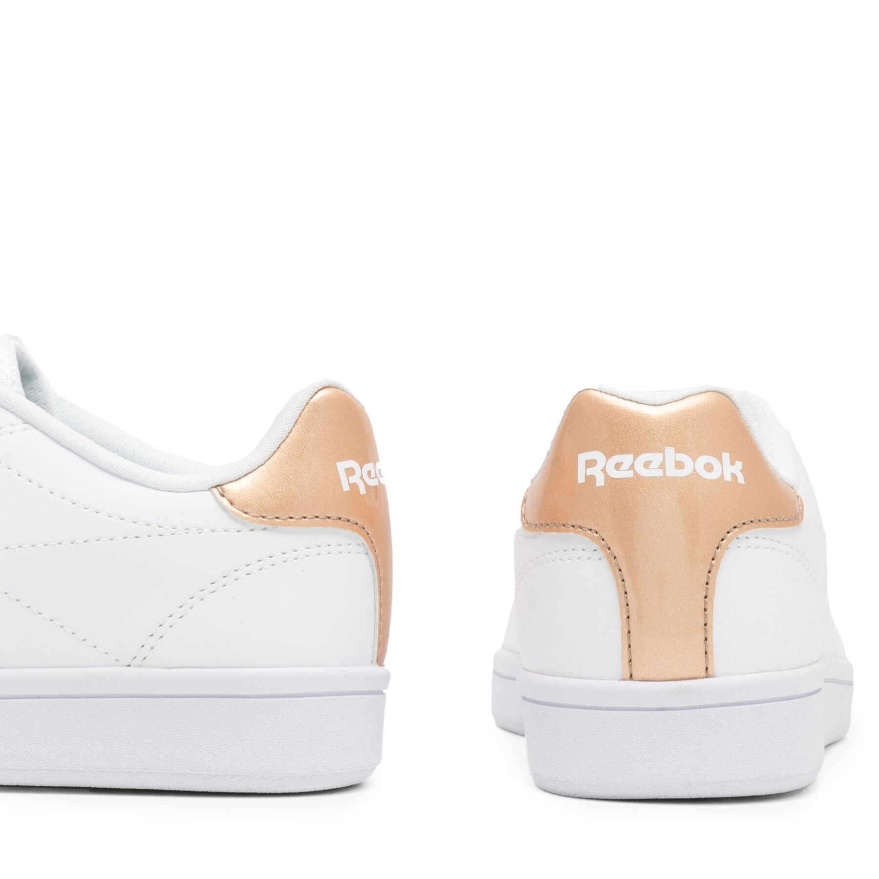 Reebok Обувки Royal Complete Cln2 H05865 Бял - Pepit.bg