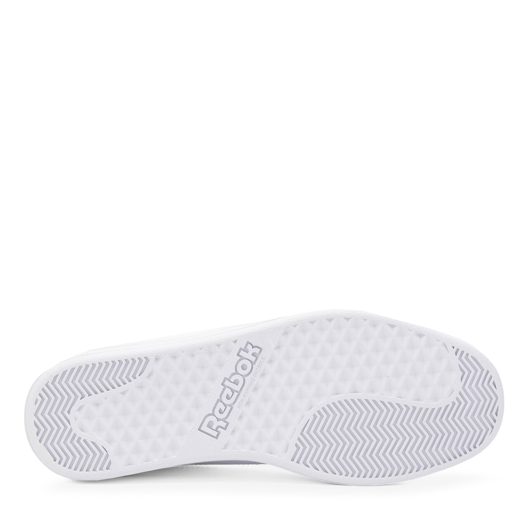 Reebok Обувки Royal Complete Cln2 H05865 Бял - Pepit.bg