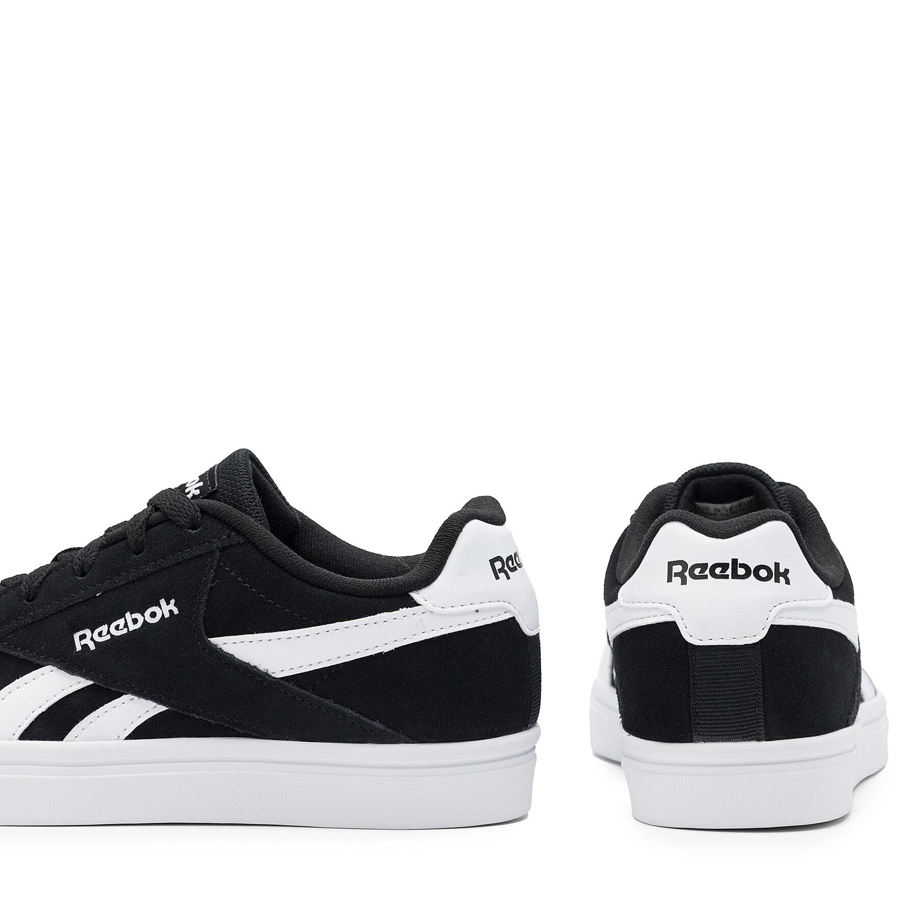 Reebok Обувки Royal Complete3Low DV6731 Черен - Pepit.bg