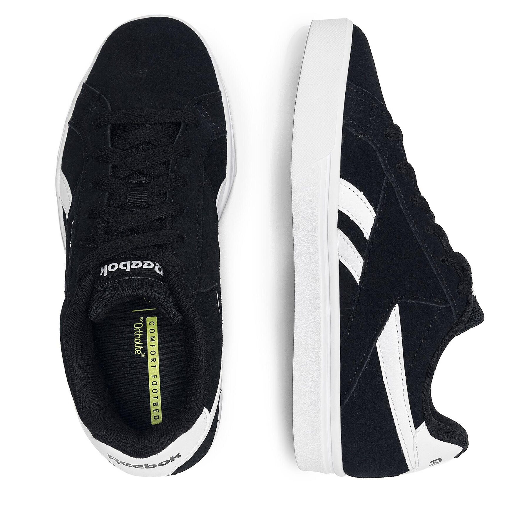 Reebok Обувки Royal Complete3Low DV6731 Черен - Pepit.bg