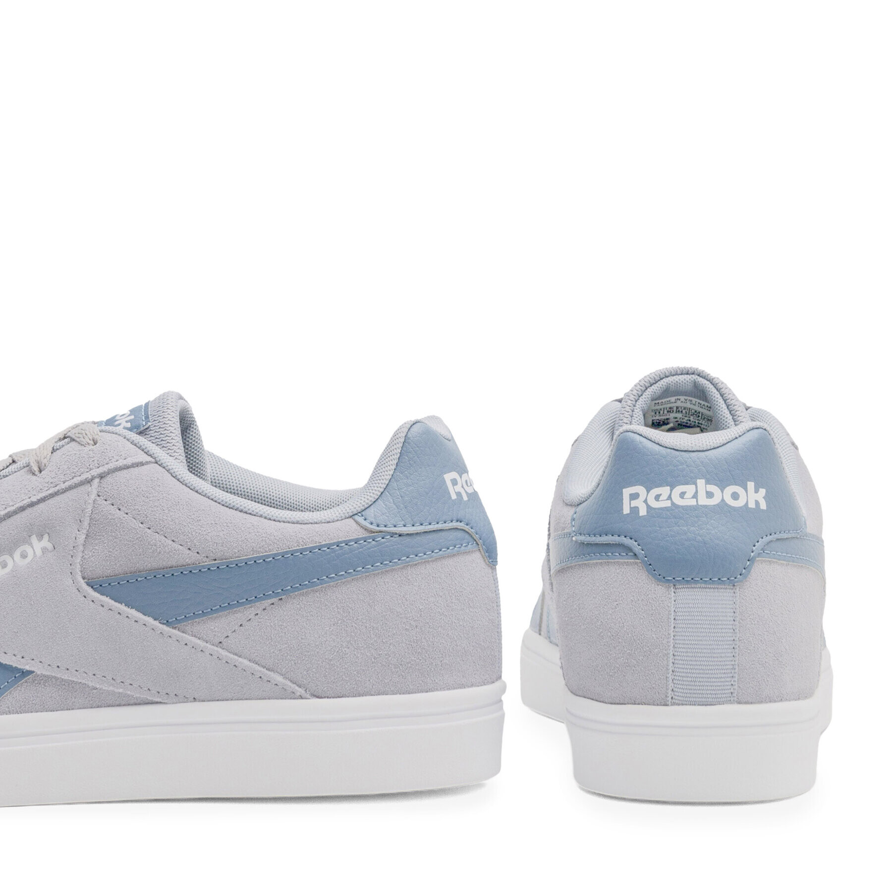 Reebok Обувки Royal Complete3low GW7751 Сив - Pepit.bg