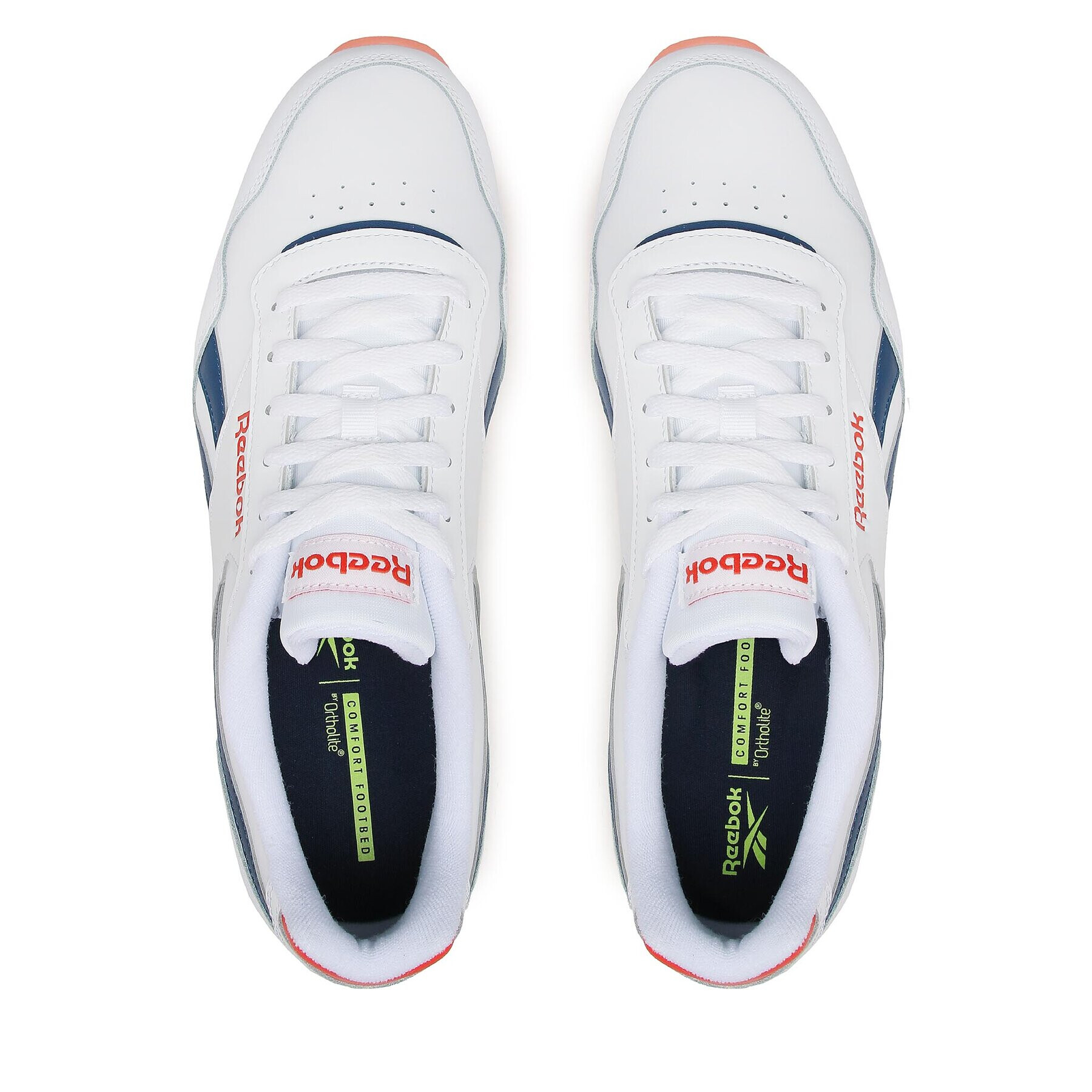 Reebok Обувки Royal Glide GW8582 Бял - Pepit.bg