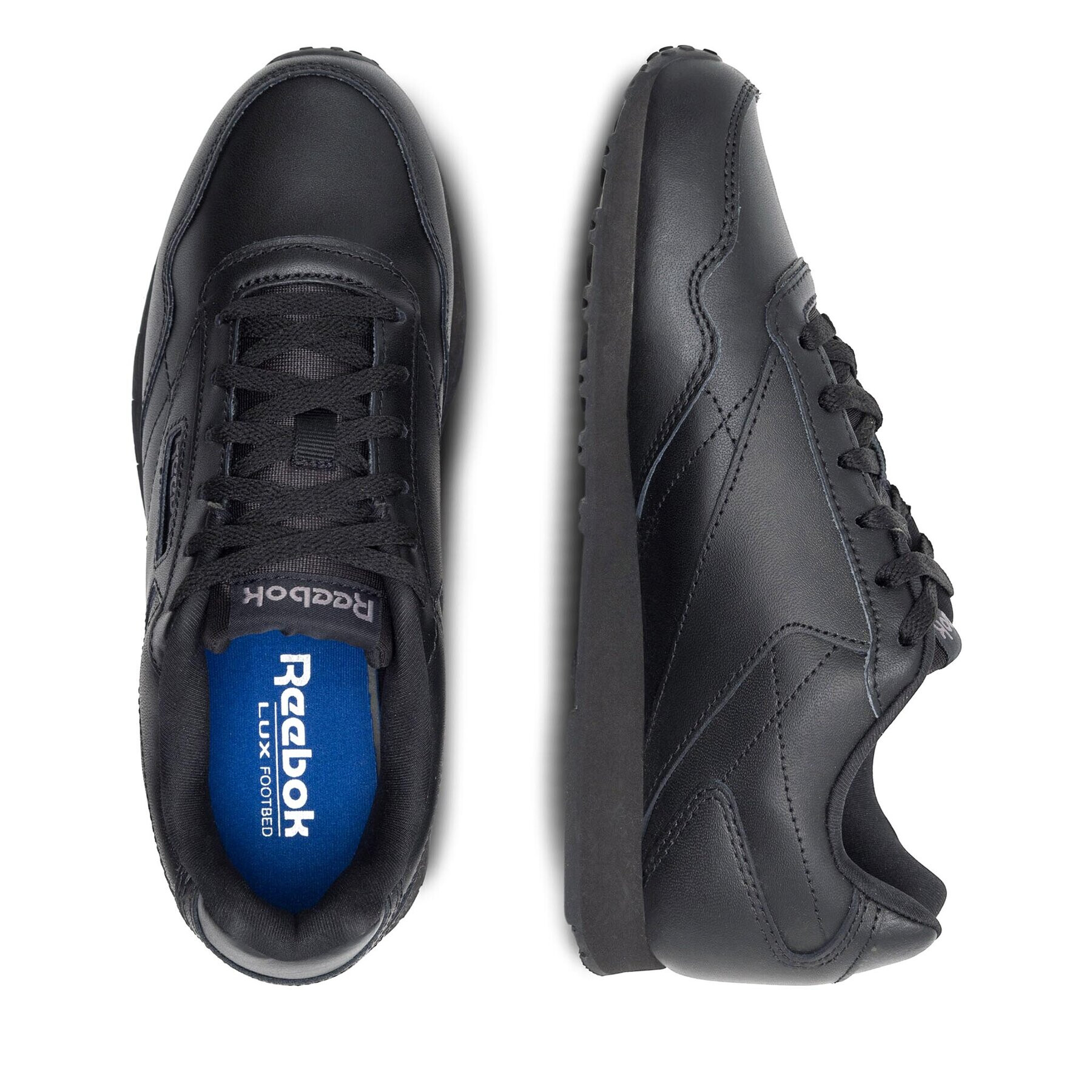 Reebok Обувки ROYAL GLIDE L CN2143 Черен - Pepit.bg