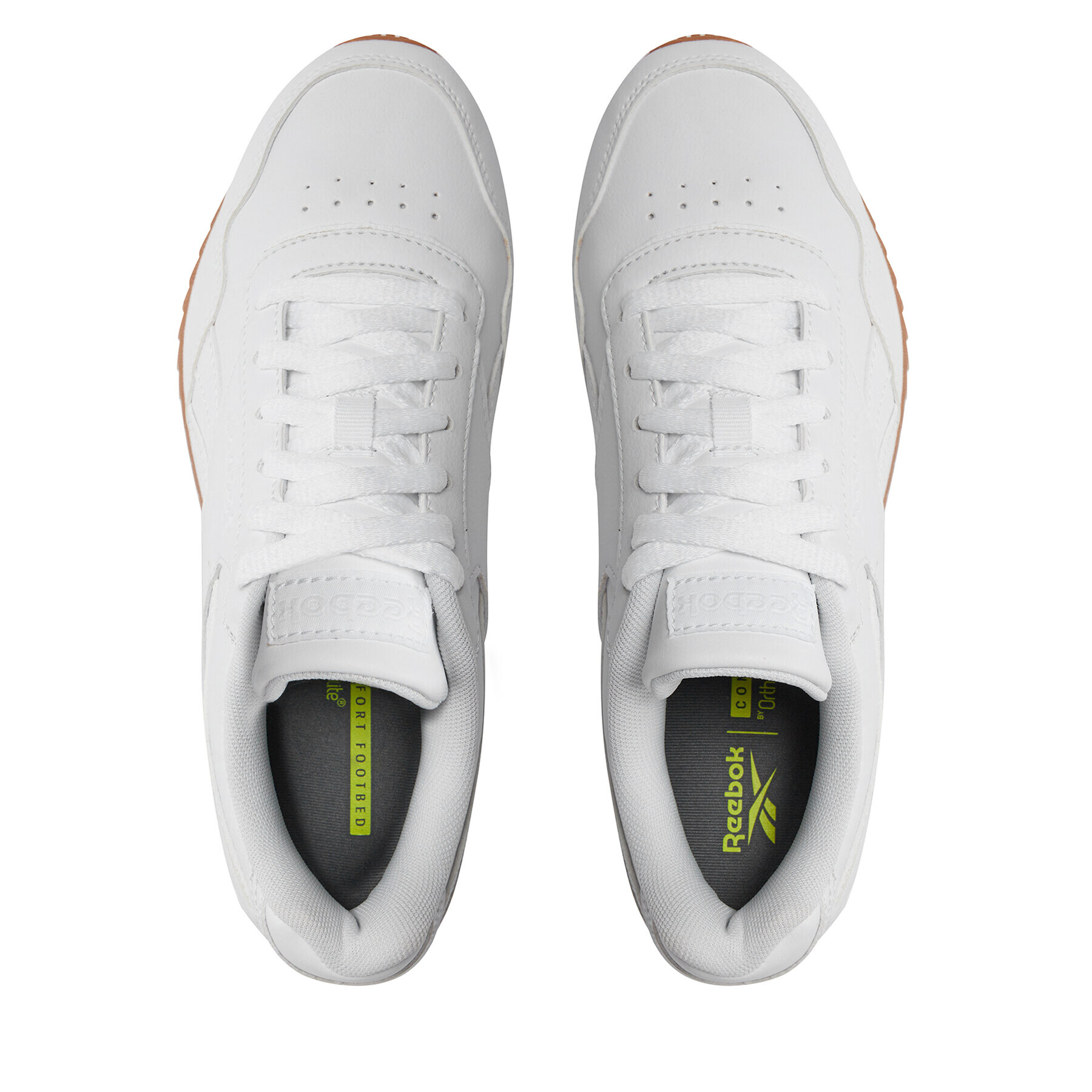 Reebok Обувки ROYAL GLIDE R CM9098-K Бял - Pepit.bg