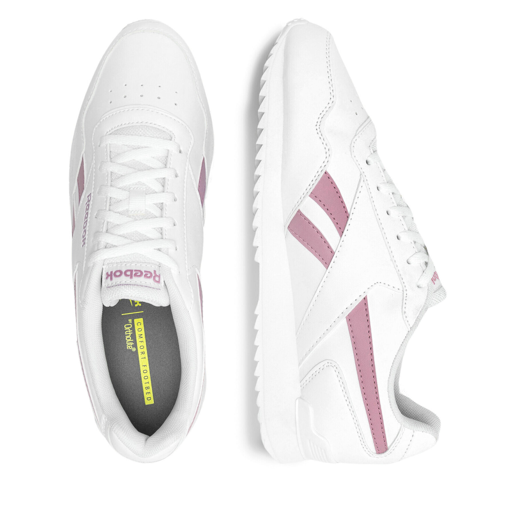 Reebok Обувки Royal Glide R FY1940 Бял - Pepit.bg