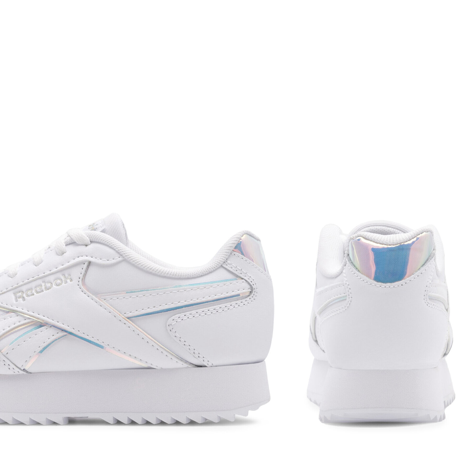 Reebok Обувки Royal Glide R GW1182 Бял - Pepit.bg