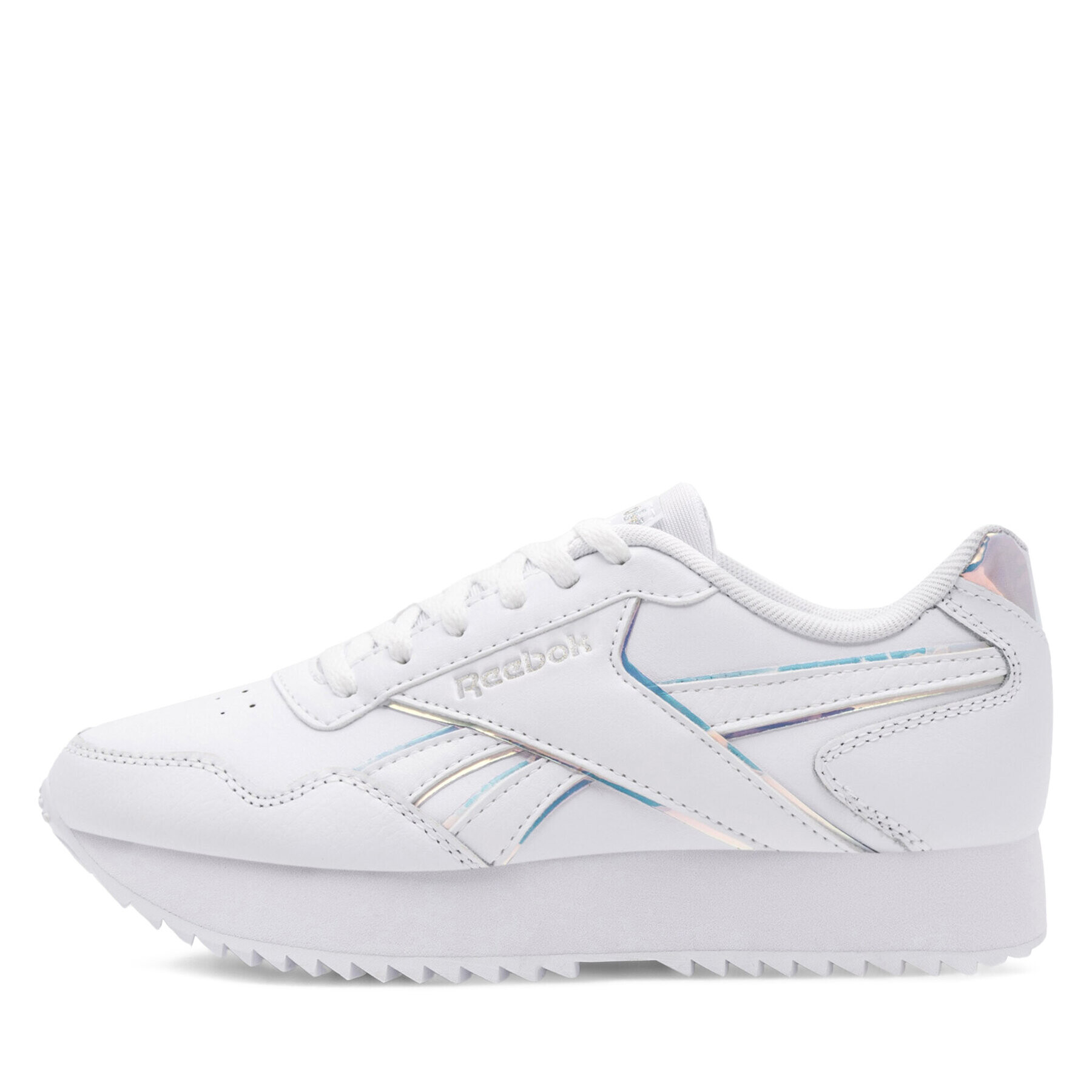 Reebok Обувки Royal Glide R GW1182 Бял - Pepit.bg
