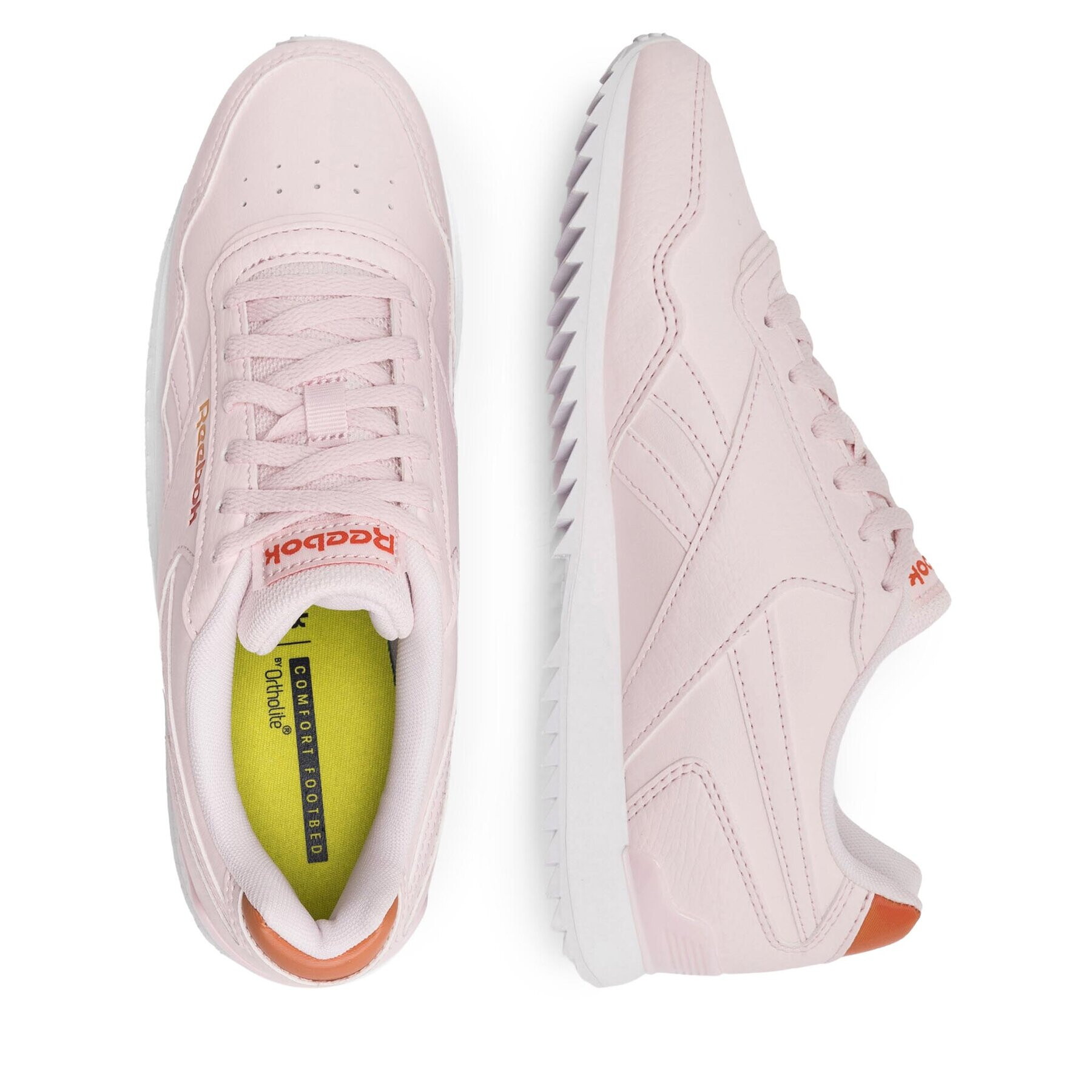 Reebok Обувки ROYAL GLIDE R GW2714 Розов - Pepit.bg