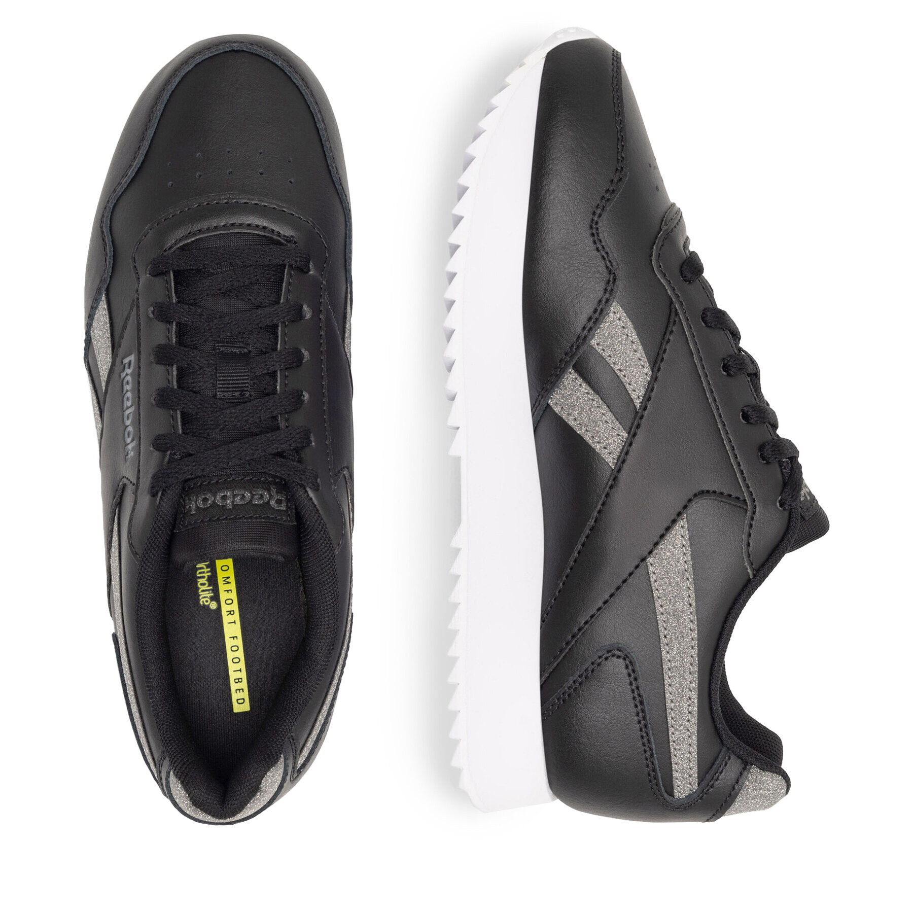 Reebok Обувки ROYAL GLIDE R GX5982 Черен - Pepit.bg