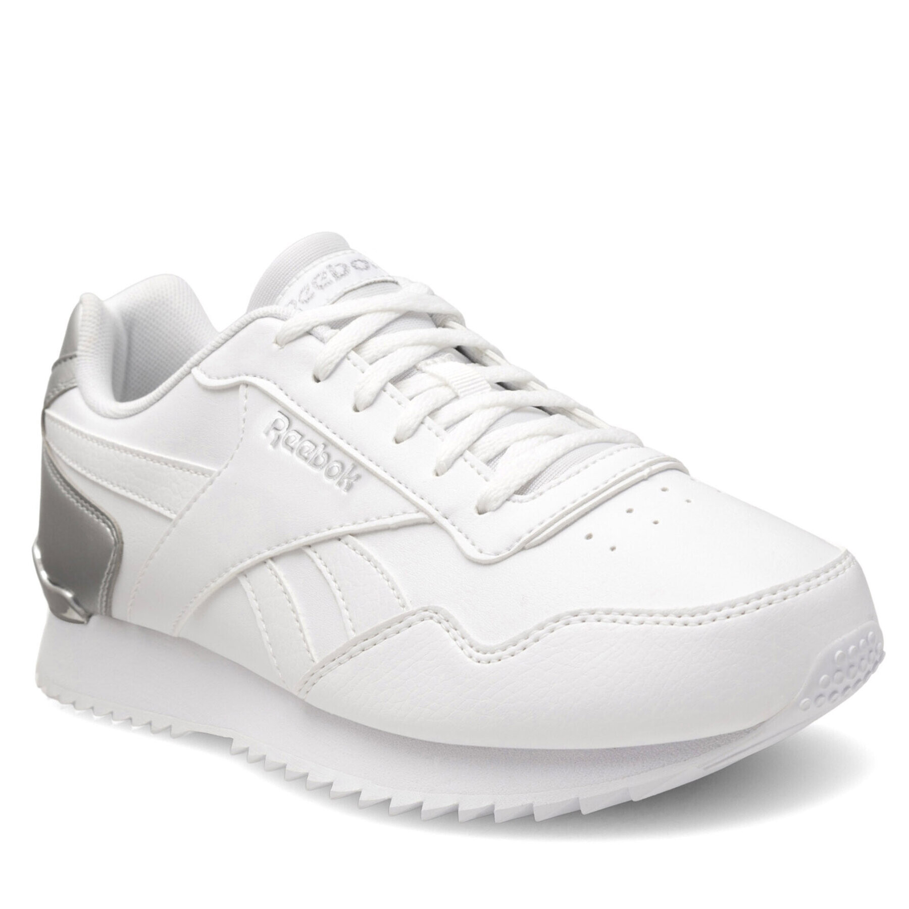 Reebok Обувки ROYAL GLIDE R GY9731 Бял - Pepit.bg