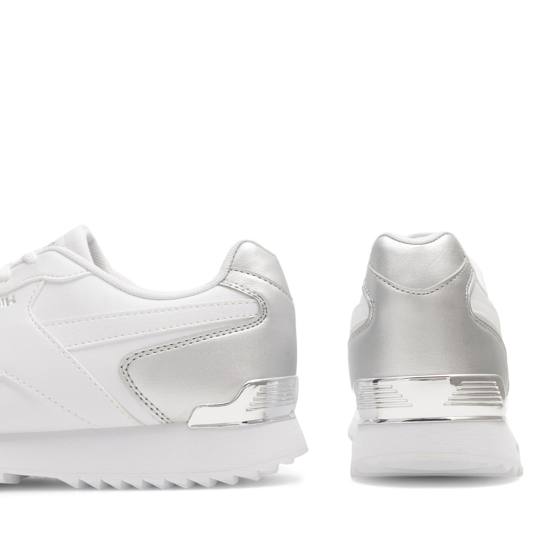 Reebok Обувки ROYAL GLIDE R GY9731 Бял - Pepit.bg
