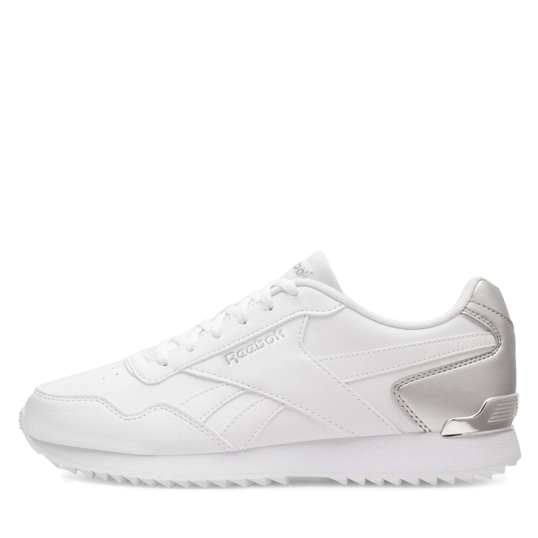 Reebok Обувки ROYAL GLIDE R GY9731 Бял - Pepit.bg