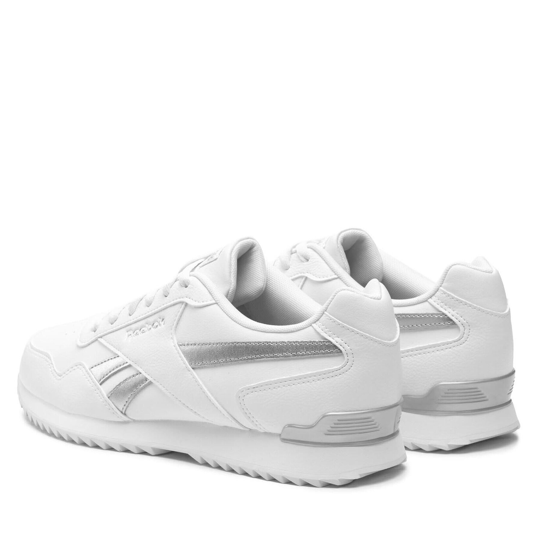 Reebok Обувки Royal Glide Ripple BS5819 Бял - Pepit.bg