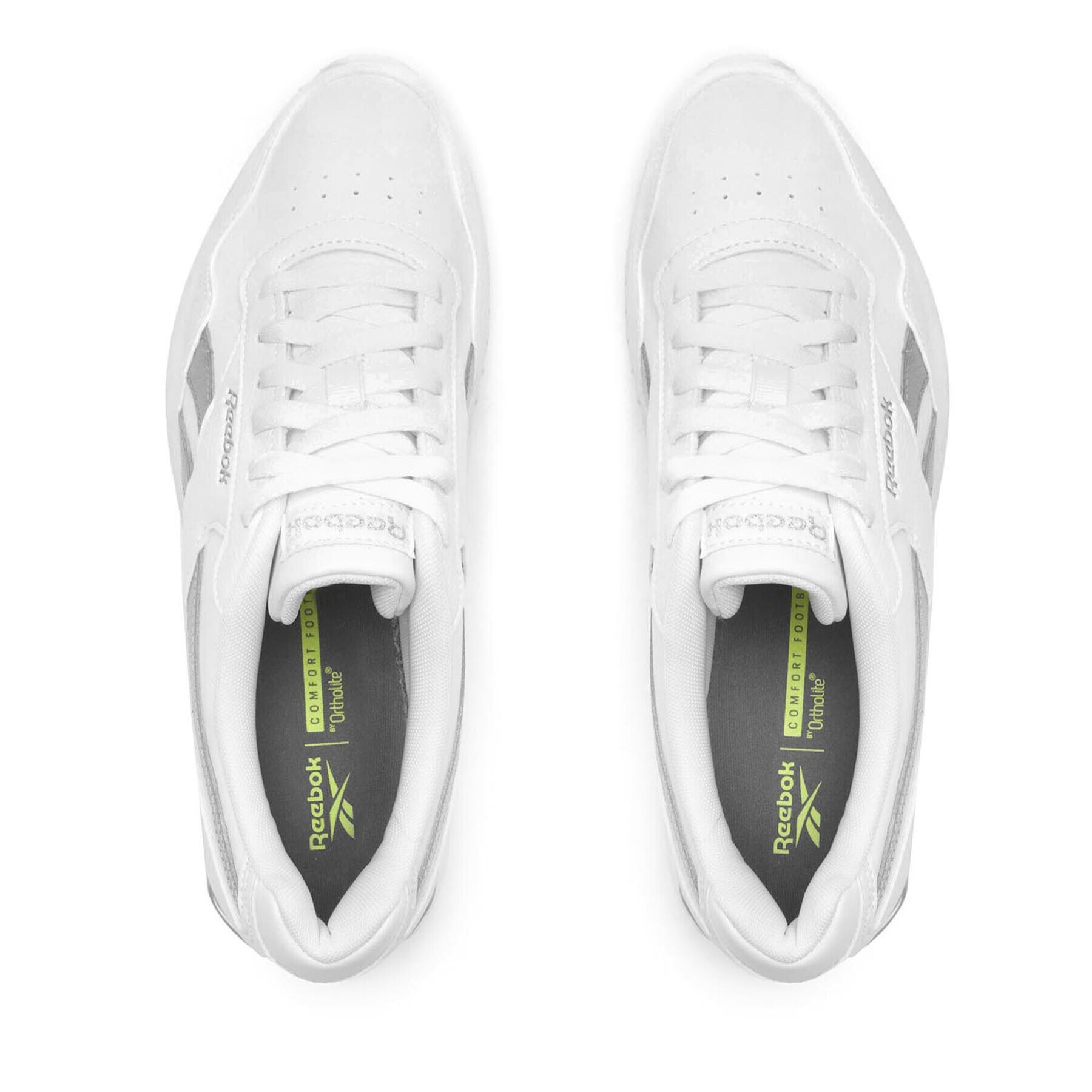 Reebok Обувки Royal Glide Ripple BS5819 Бял - Pepit.bg