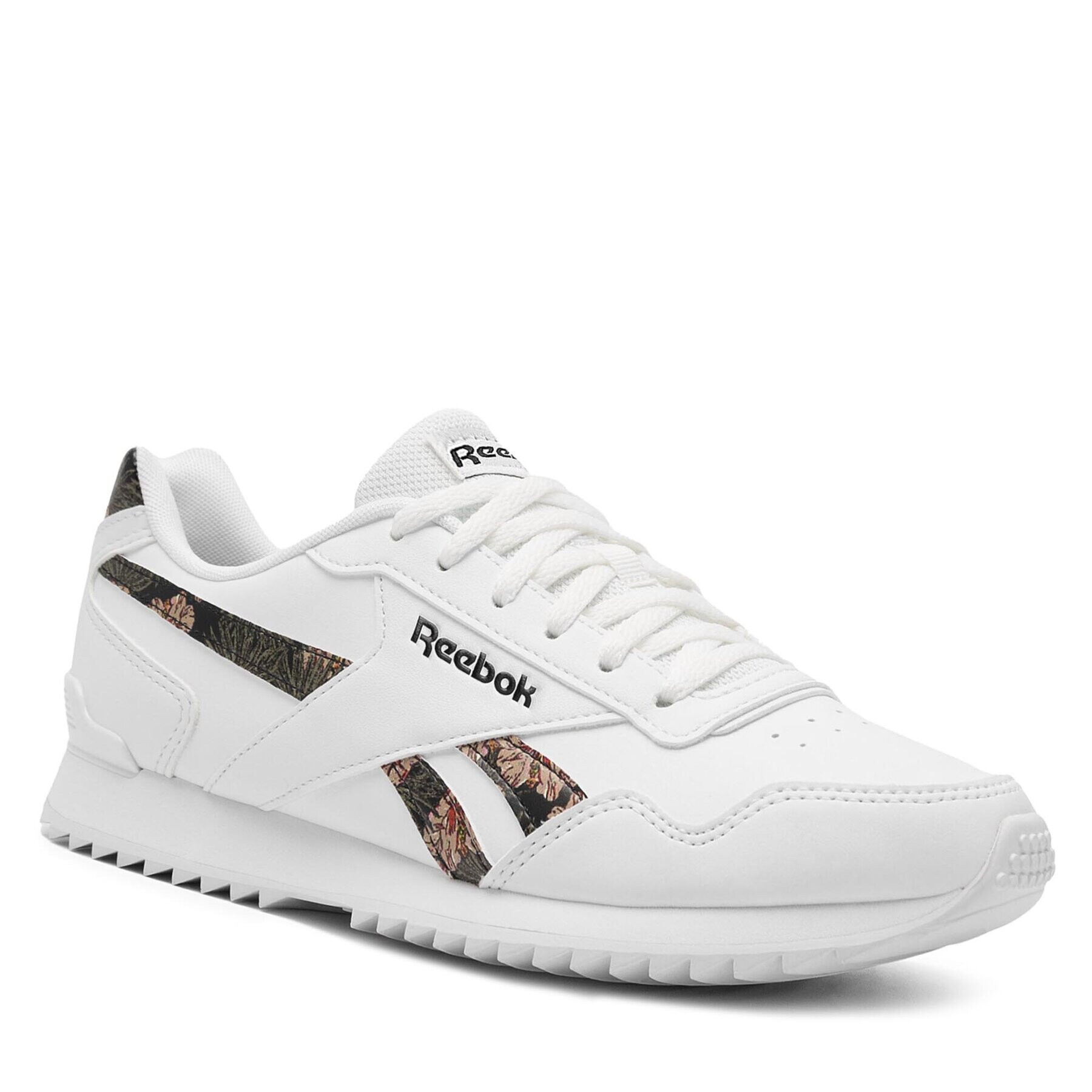 Reebok Обувки Royal Glide Ripple Clip FW7886 Бял - Pepit.bg